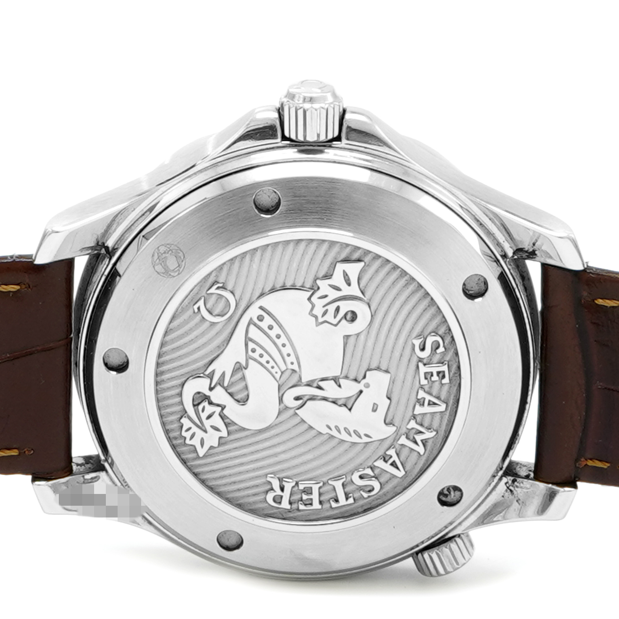 Omega Seamaster Diver 300M 41mm *Blue* - Inventory 7272