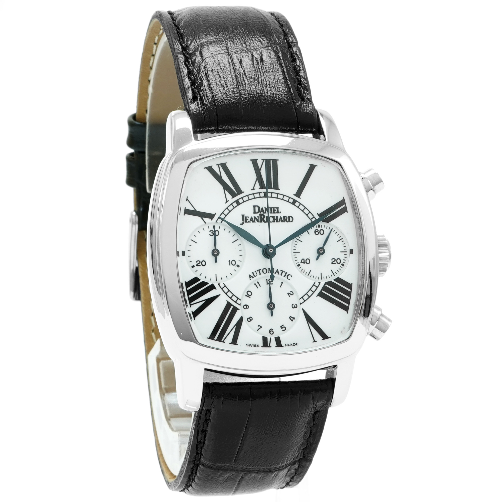 Daniel JeanRichard Automatic Chronograph 25006 - Inventory 7273