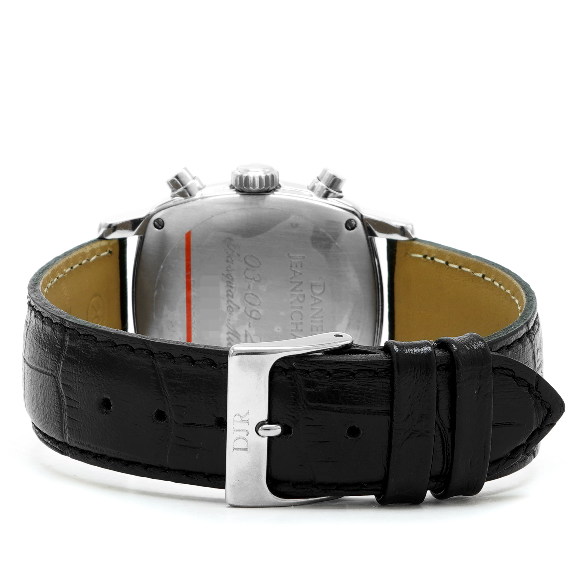 Daniel JeanRichard Automatic Chronograph 25006 - Inventory 7273
