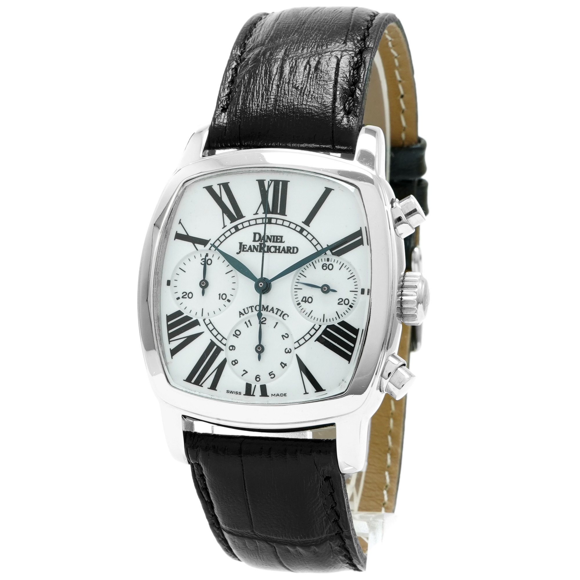 Daniel JeanRichard Automatic Chronograph 25006 - Inventory 7273