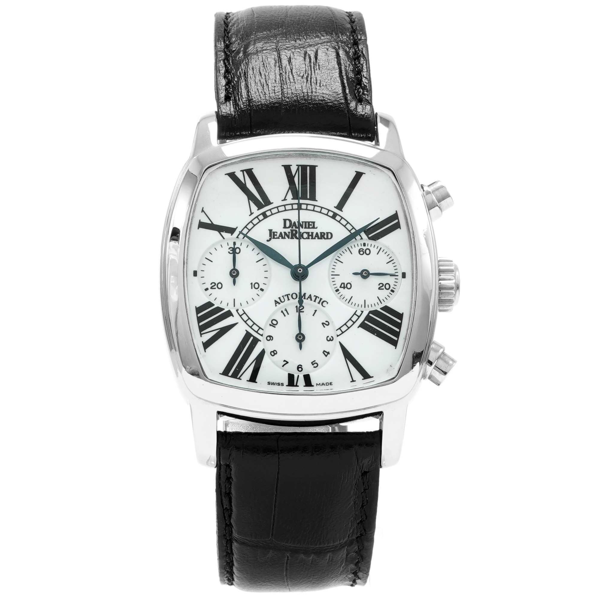 Daniel JeanRichard Automatic Chronograph 25006 - Inventory 7273