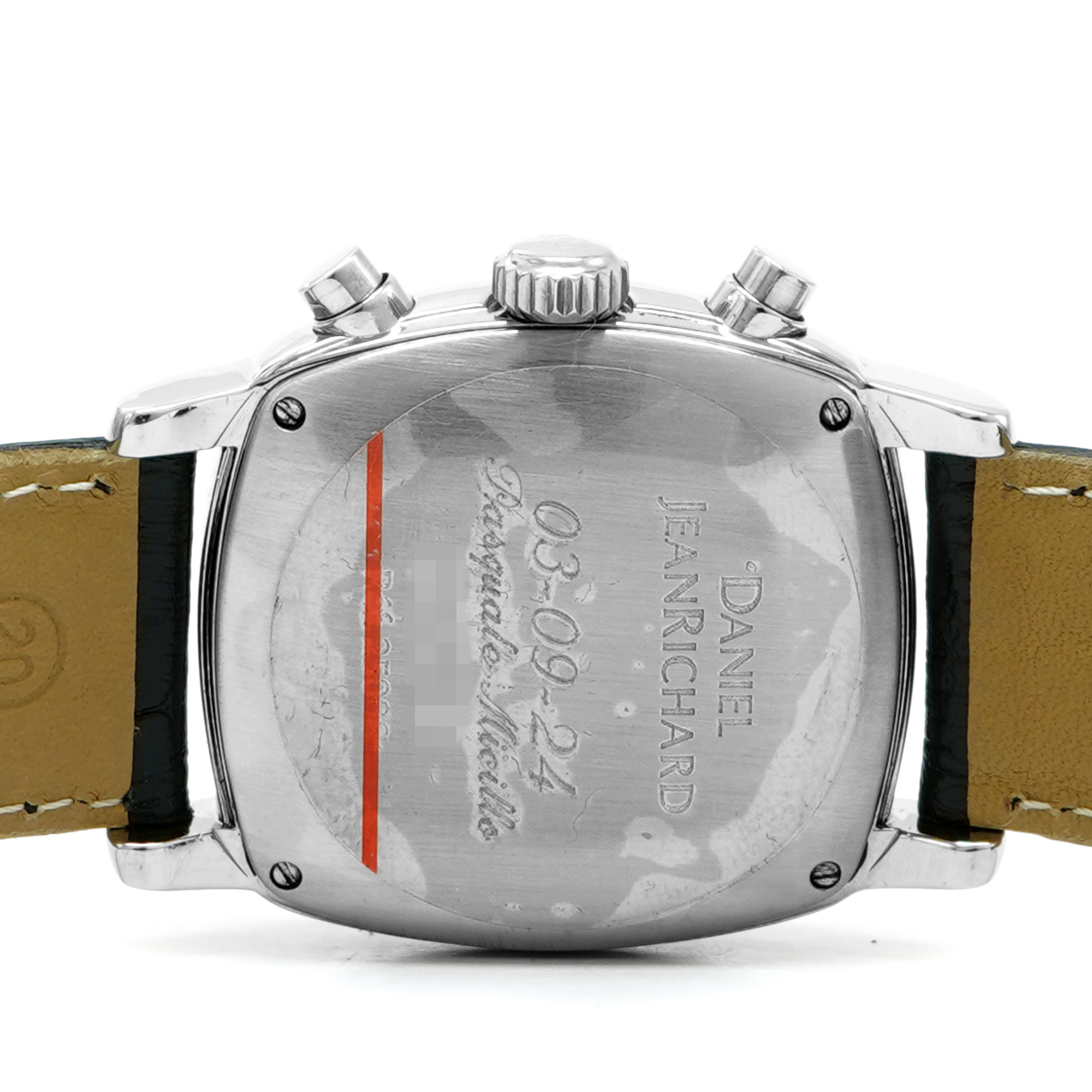Daniel JeanRichard Automatic Chronograph 25006 - Inventory 7273