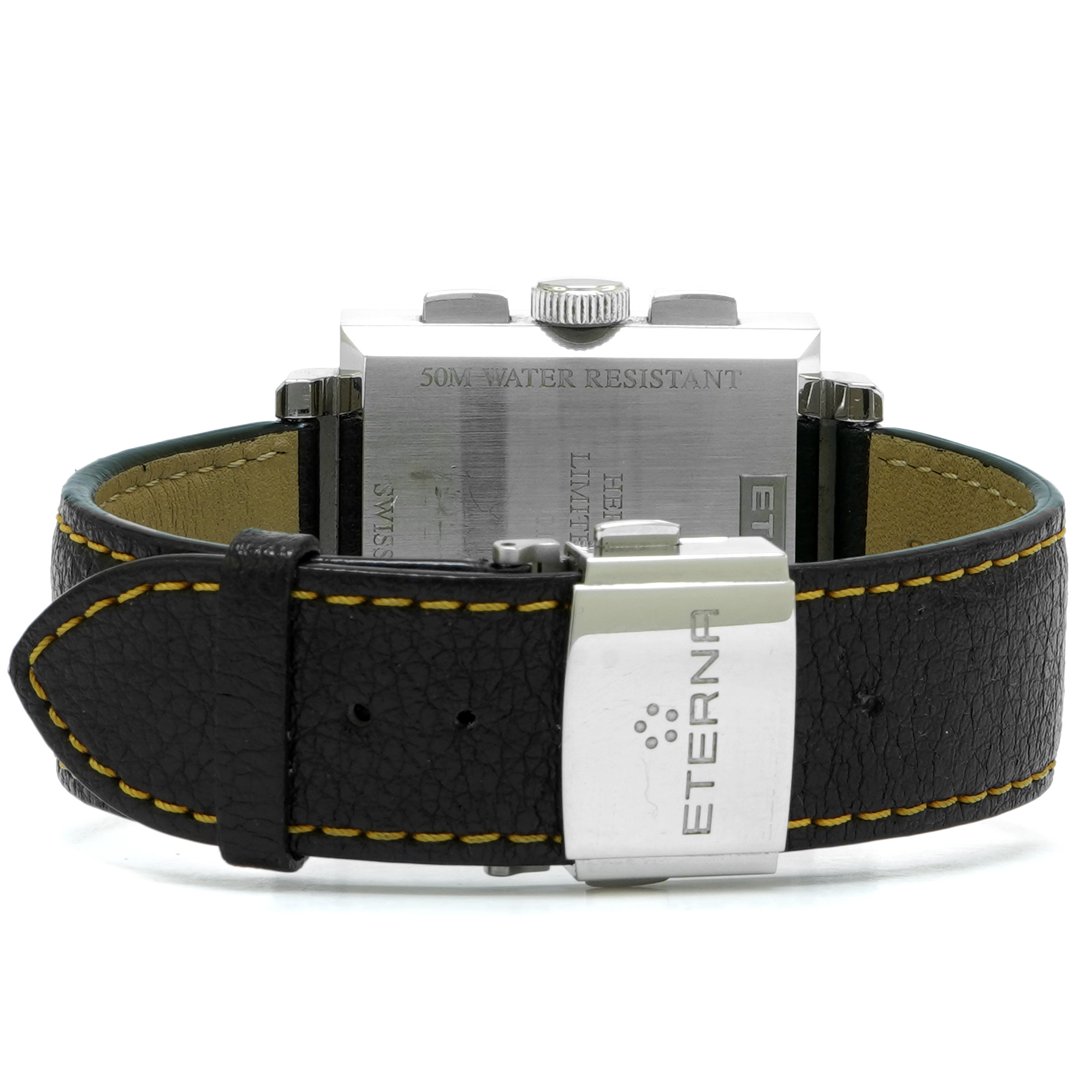 Eterna Chronograph 1938 Automatic 193841451250 - Inventory 7280