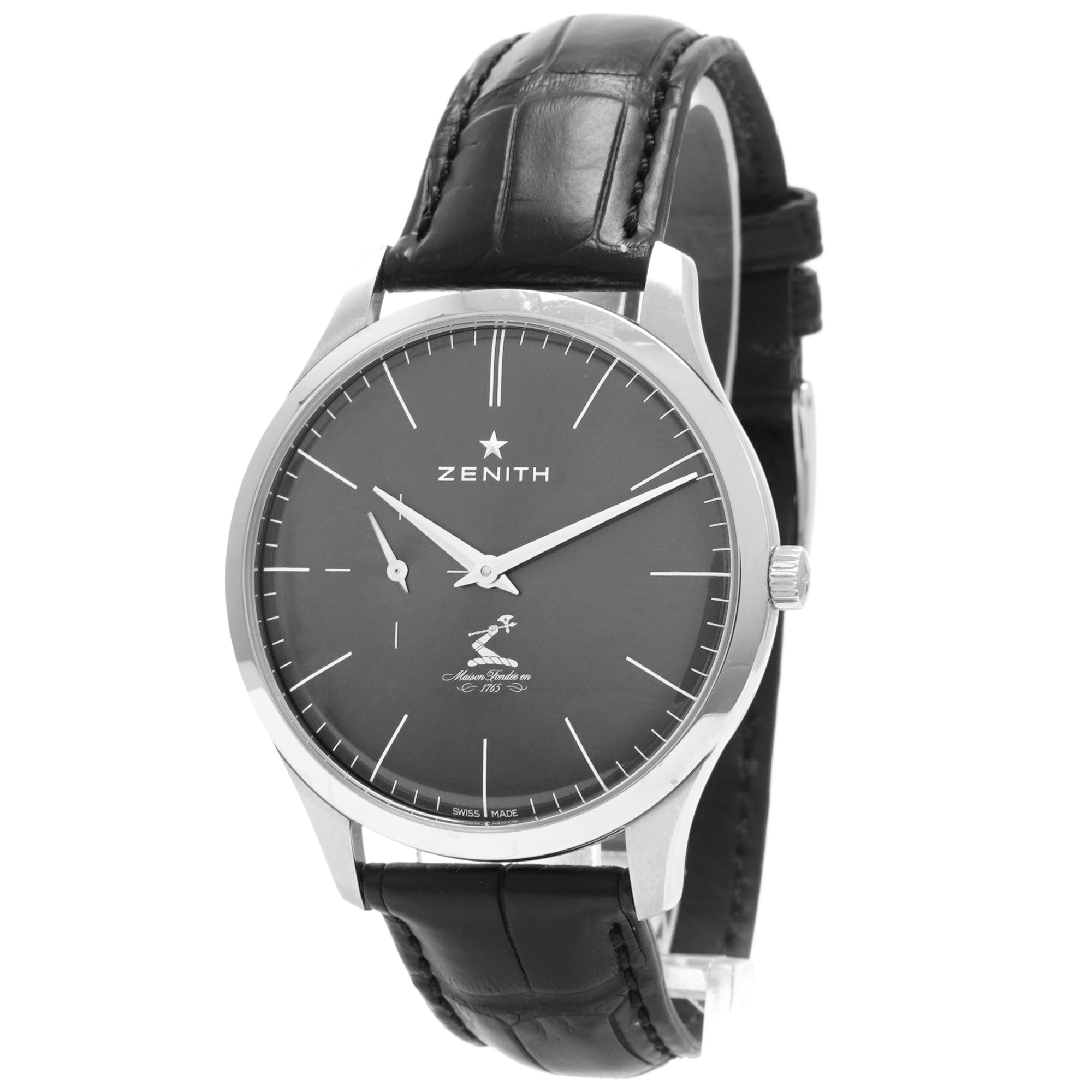 Zenith Elite Ultra Thin Hennessy 250th Anniversary 03.2311.679