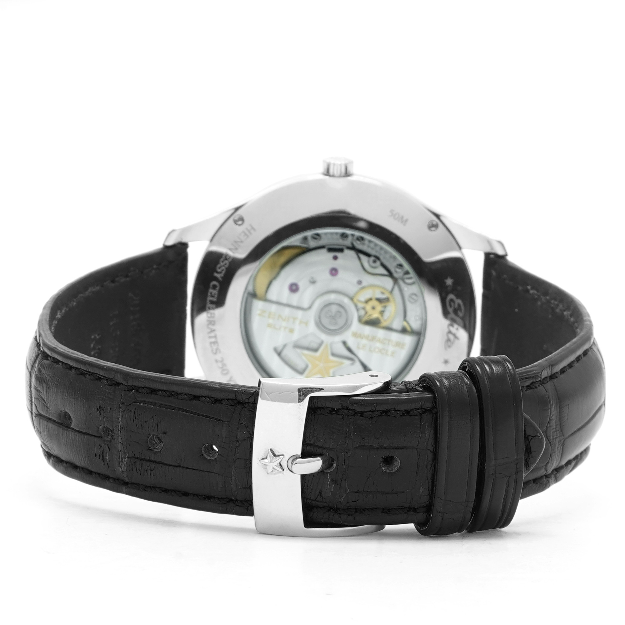 Zenith Elite Ultra Thin Hennessy 250th Anniversary 03.2311.679