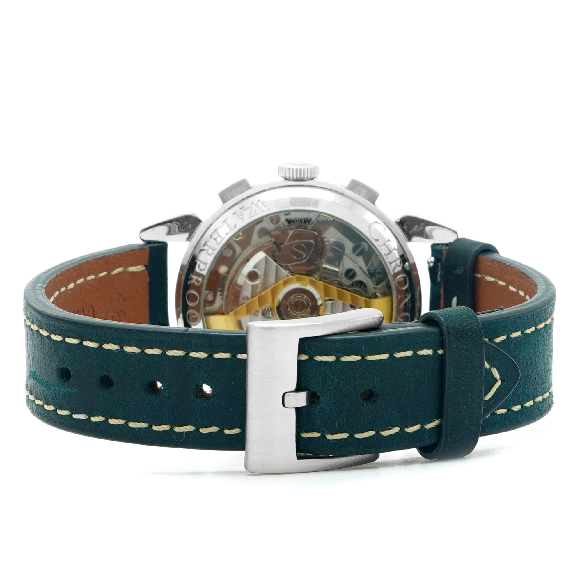 Chronoswiss Klassik Chronograph CH7403. -Inventory 7285
