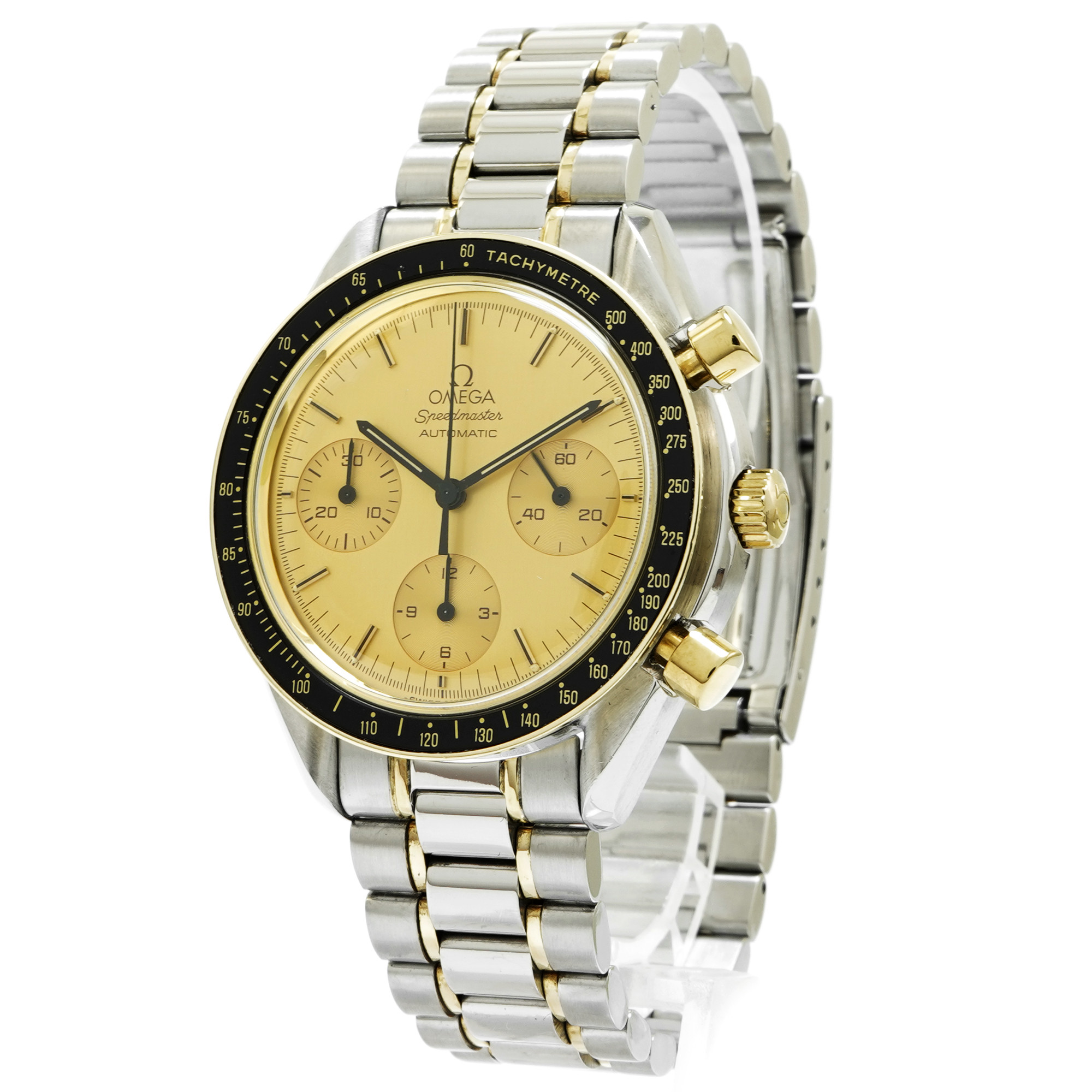 Omega Speedmaster Chronograph 39 3310.10 - Inventory 7286