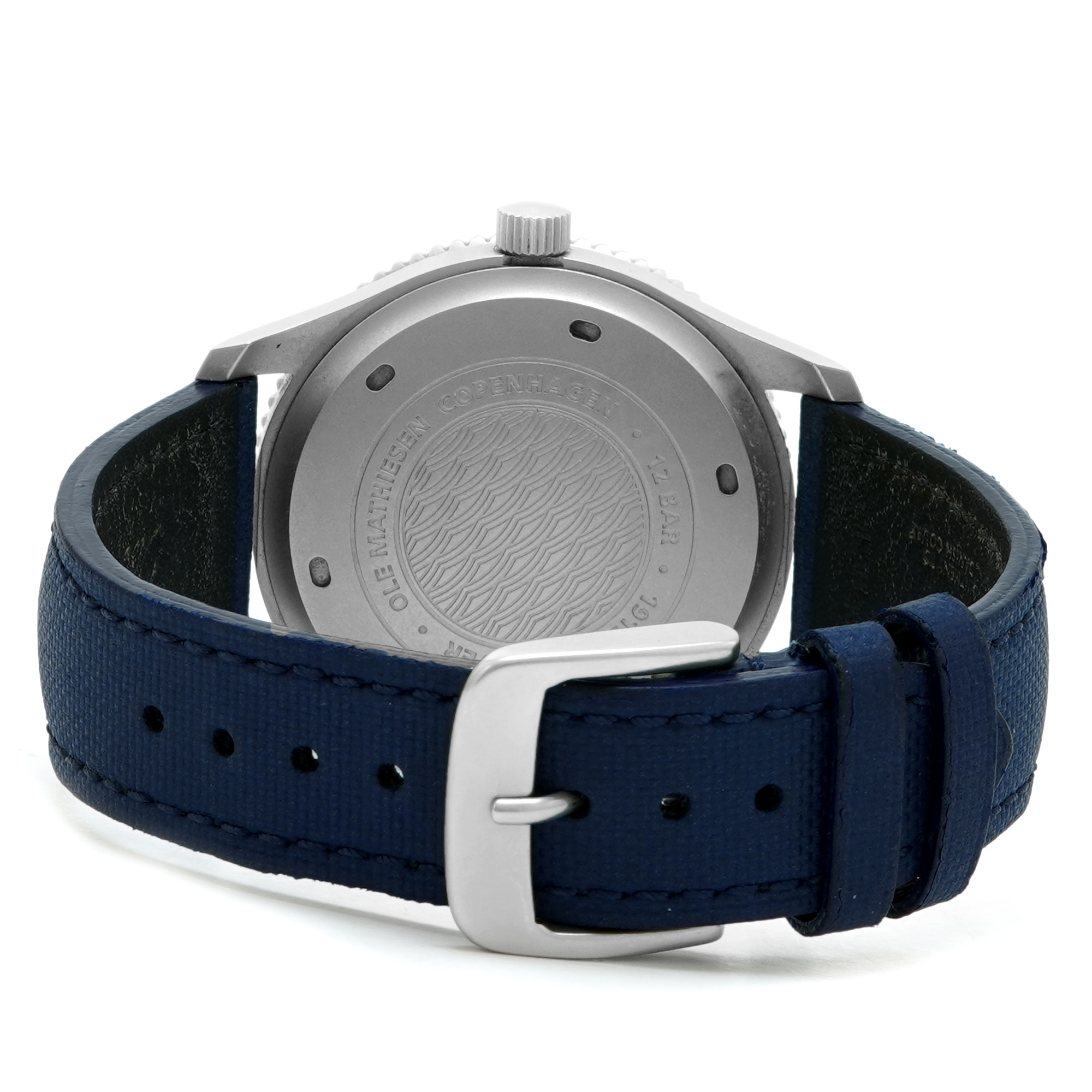 Ole Mathiesen Navy Diver 40 OM12.40A.NA - Inventory 7251