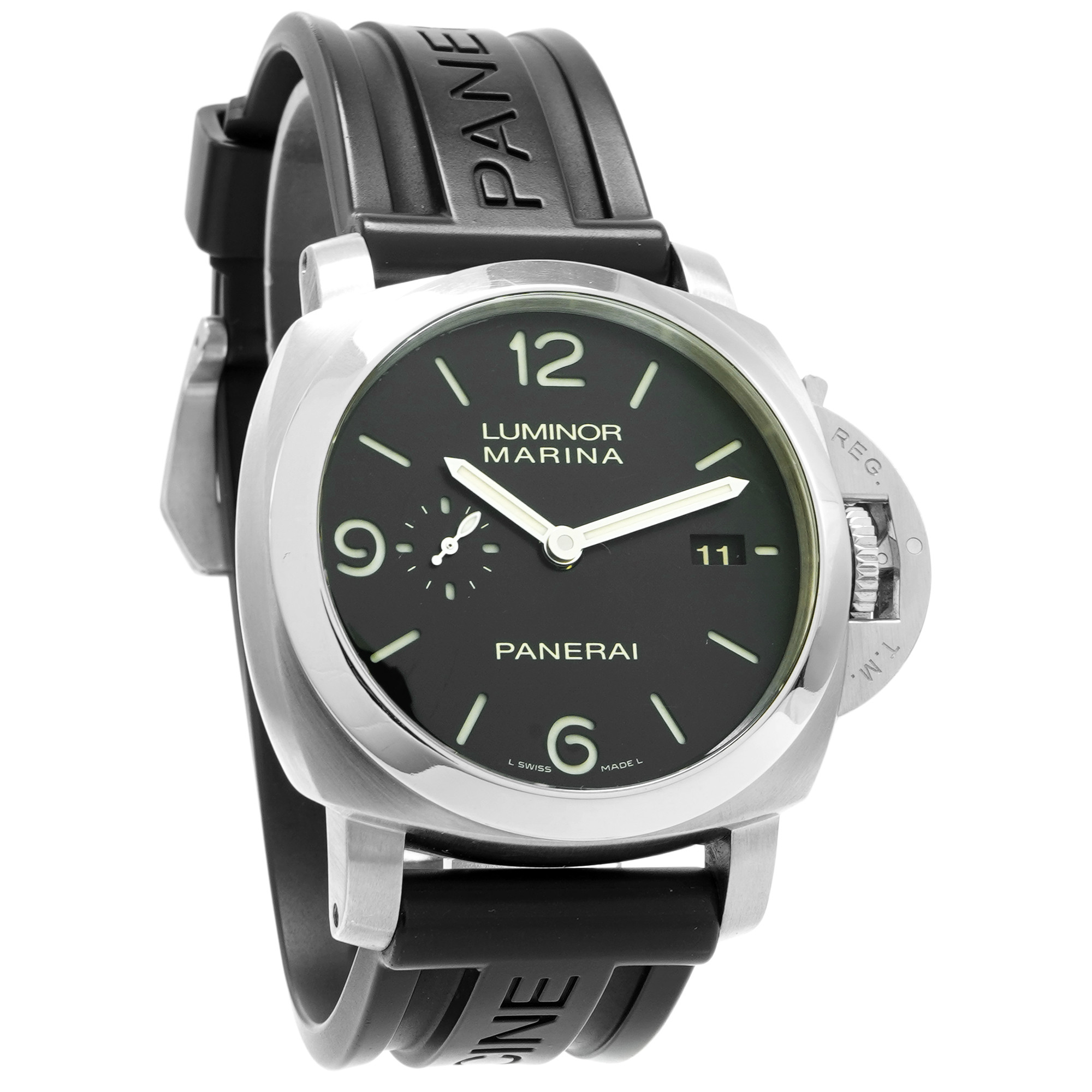 Panerai Luminor 1950 3 Days PAM00312 - Inventory 7295