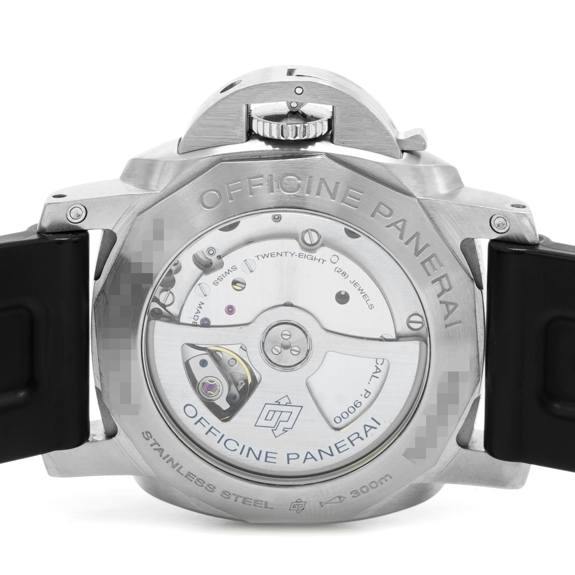 Panerai Luminor 1950 3 Days PAM00312 - Inventory 7295