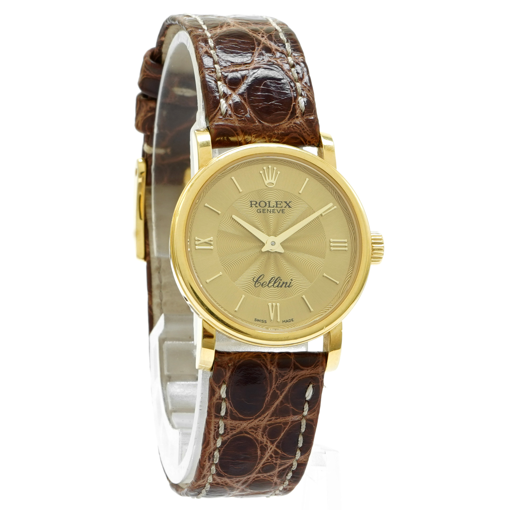 Rolex Cellini 6110 - Inventory 7302