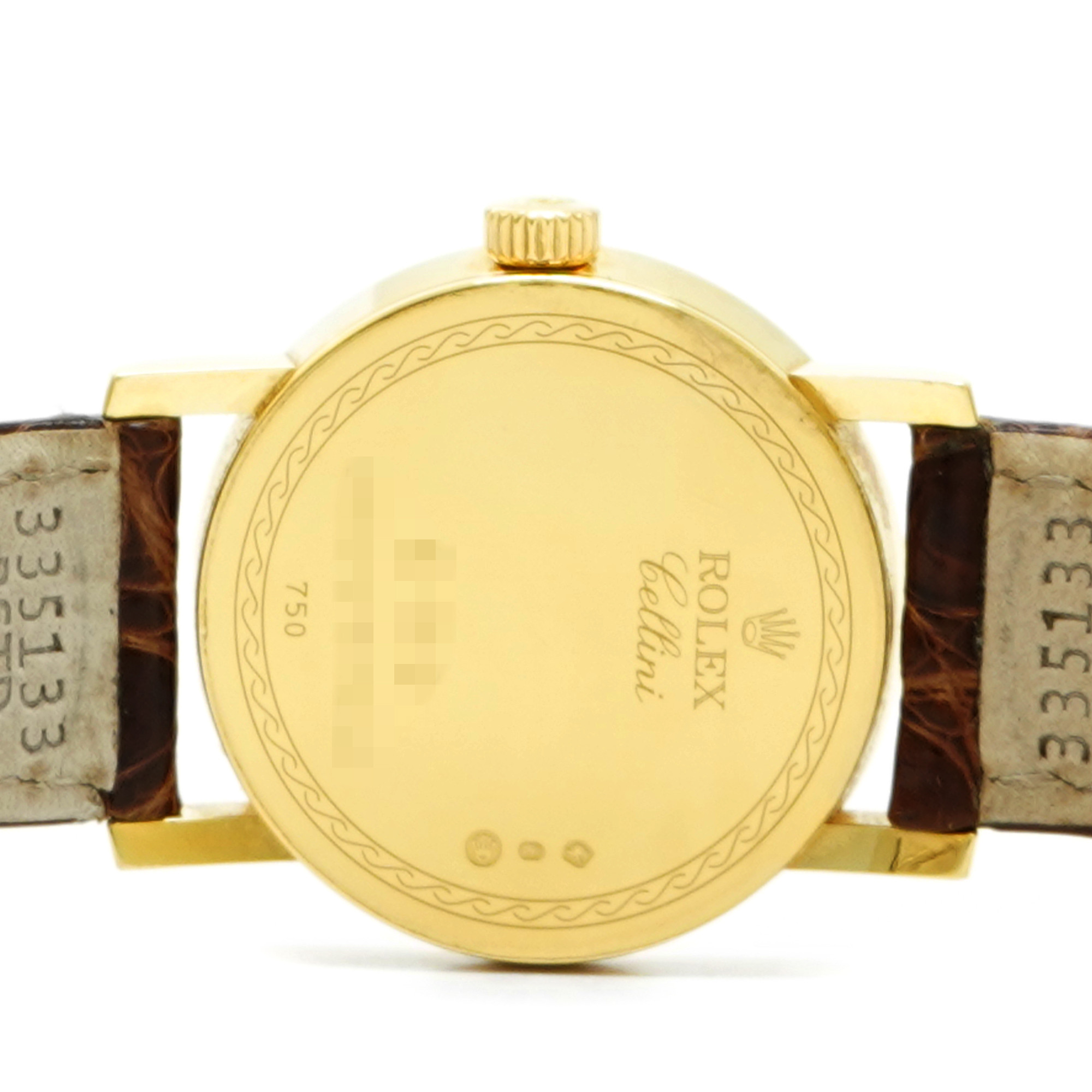 Rolex Cellini 6110 - Inventory 7302