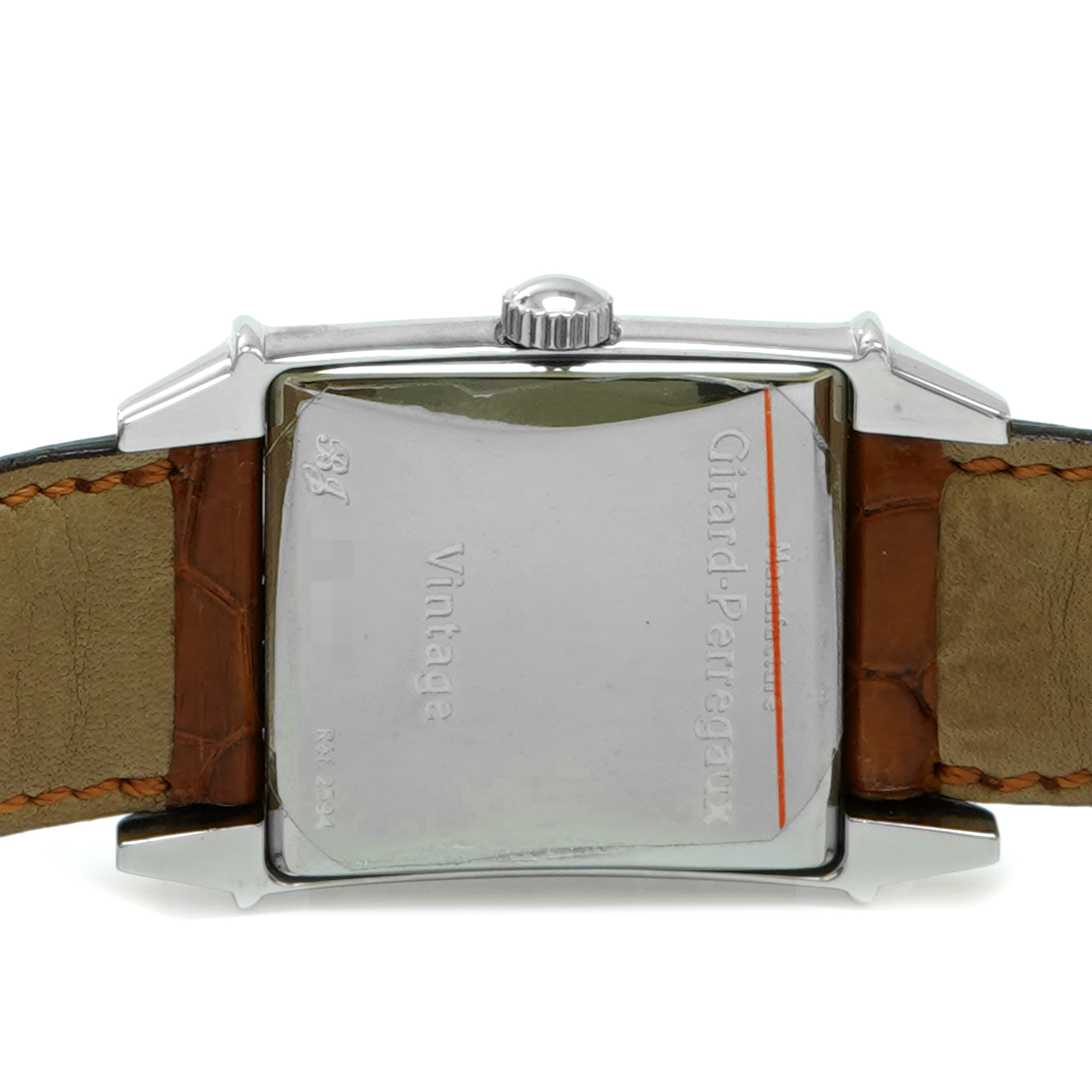 Girard Perregaux Vintage 2594 *Blue Dial* - Inventory 7329