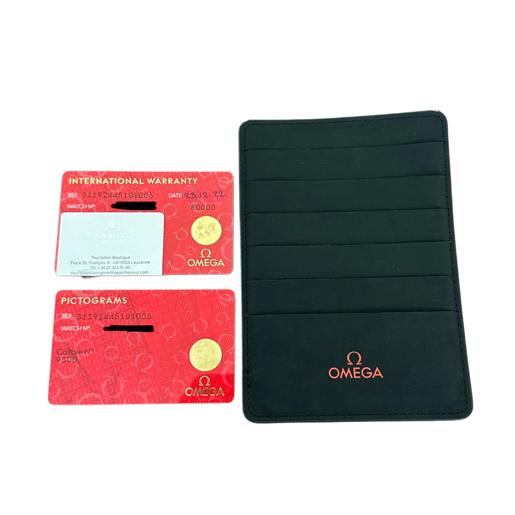 Omega Speedmaster Dark Side of the Moon - Inventory 7326