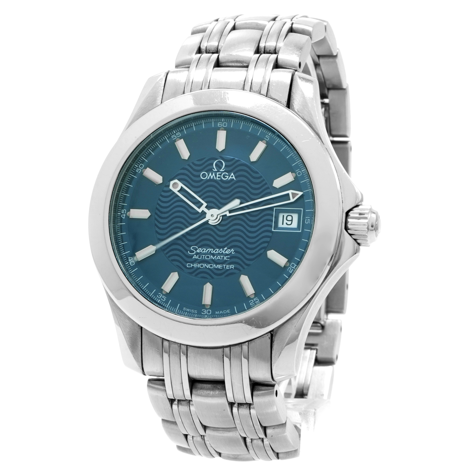 Omega Seamaster 120M 2501.81 - Inventory 7330