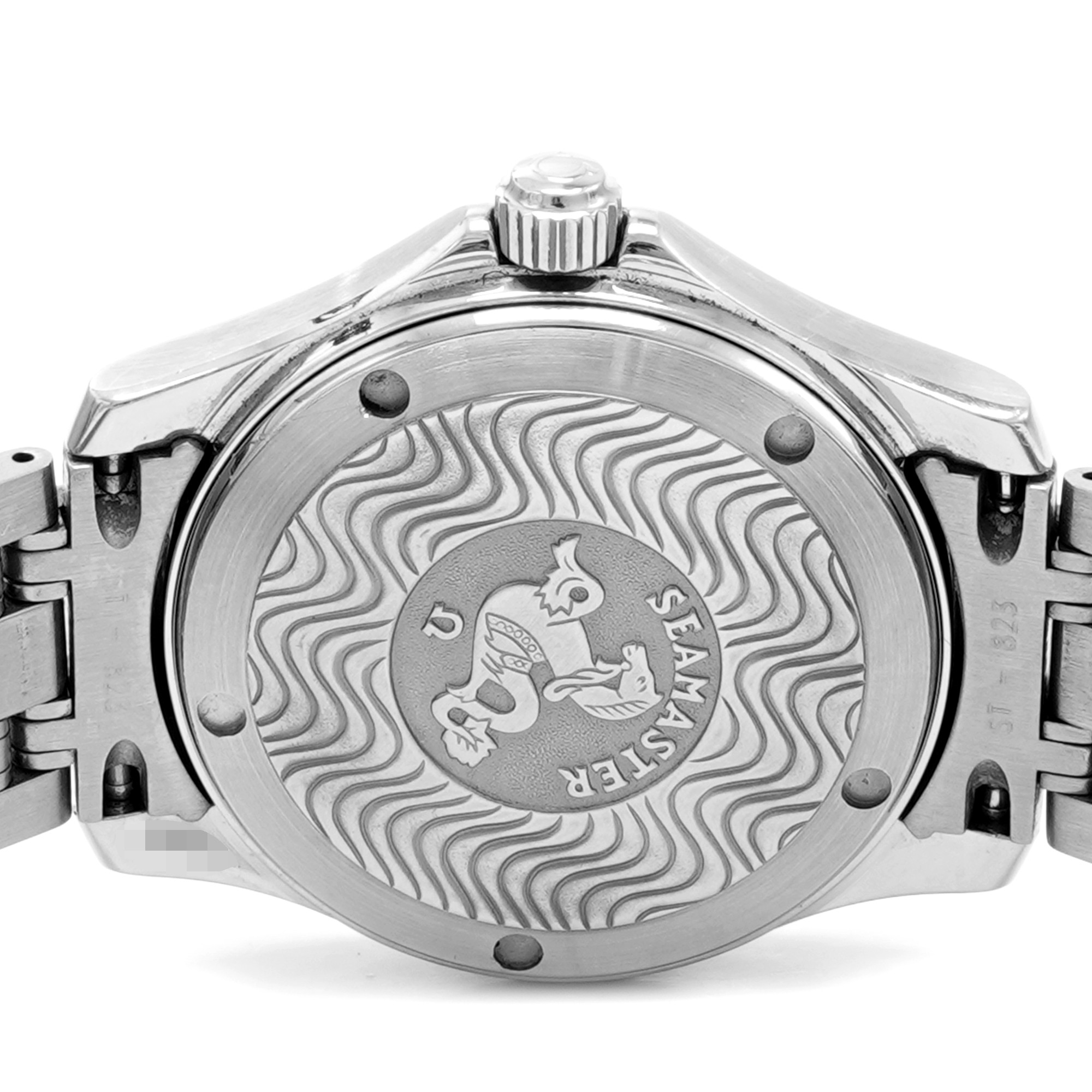 Omega Seamaster 120M 2501.81 - Inventory 7330