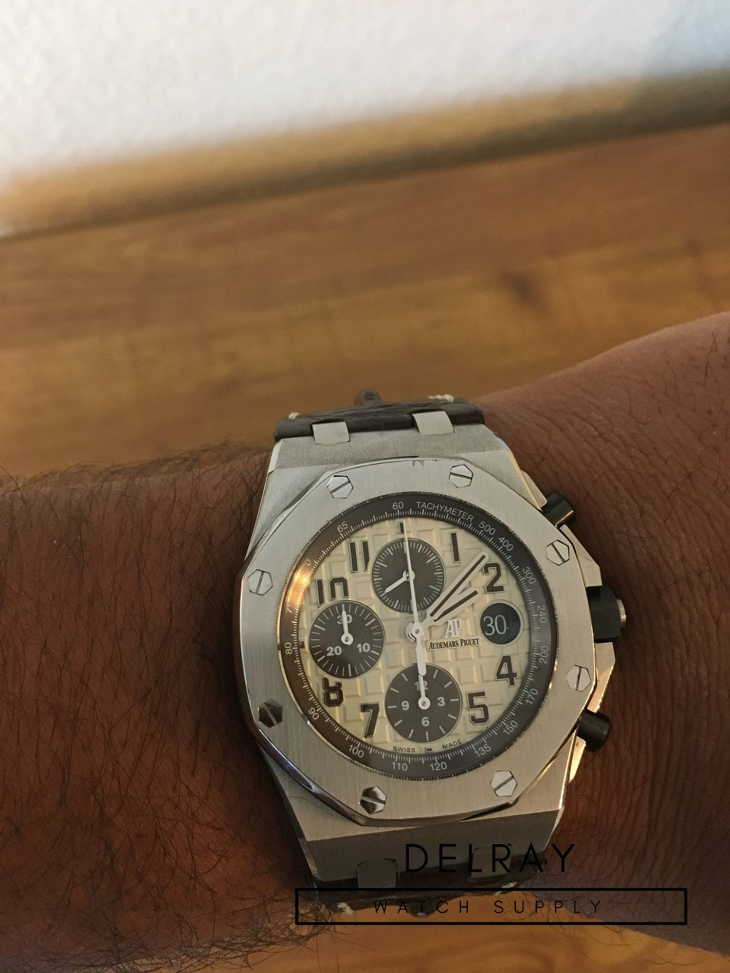 Audemars Piguet Royal Oak Offshore Safari New Style "I"