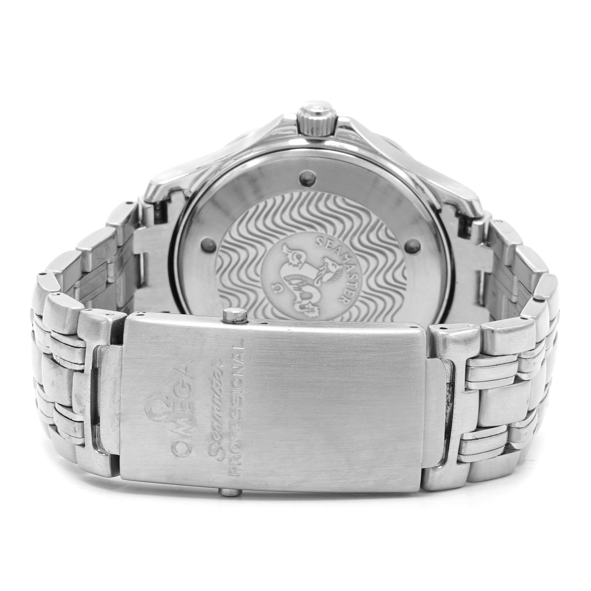 Omega Seamaster 300 41mm 2531.80.00 *Blue* - Inventory 7289