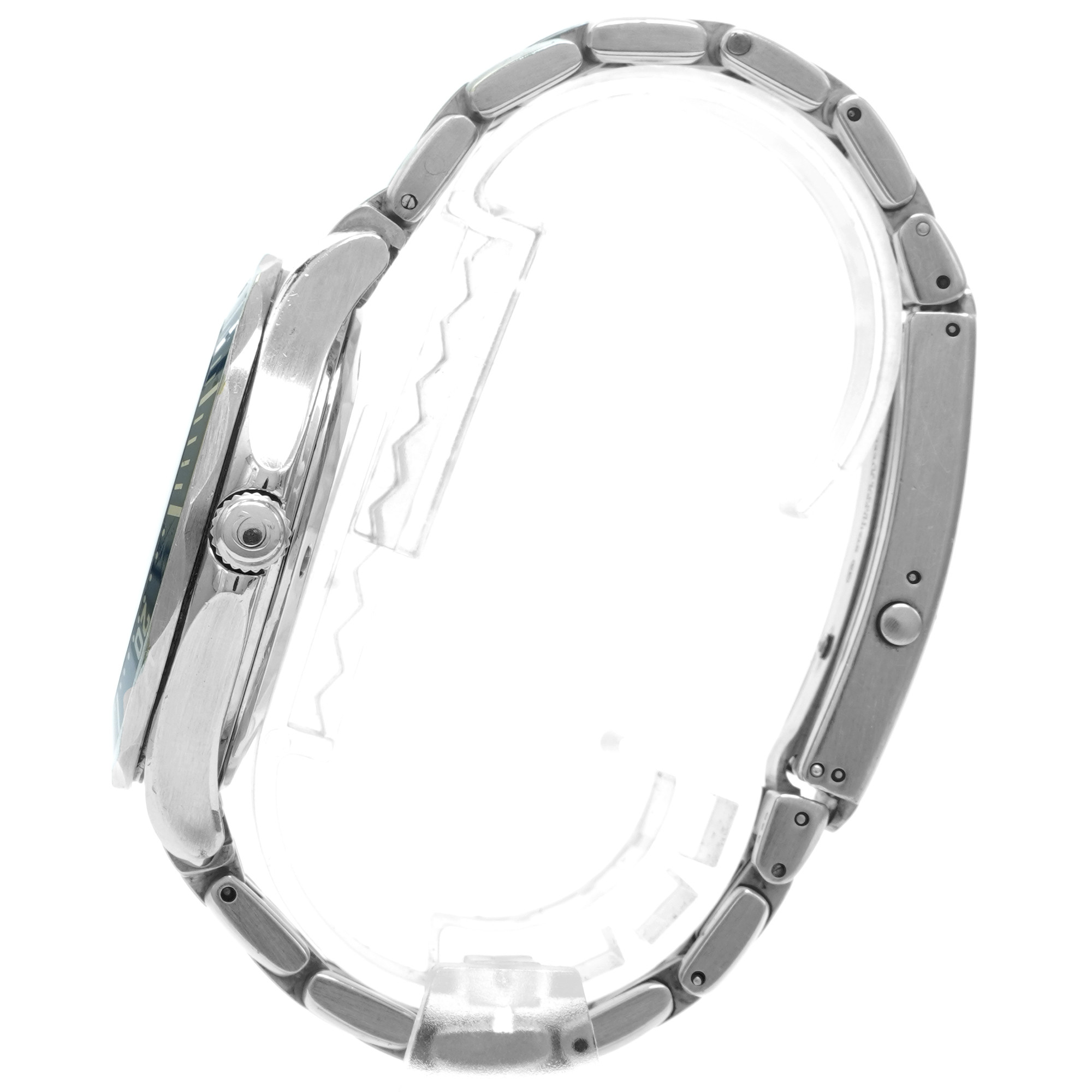 Omega Seamaster 300 41mm 2531.80.00 *Blue* - Inventory 7289