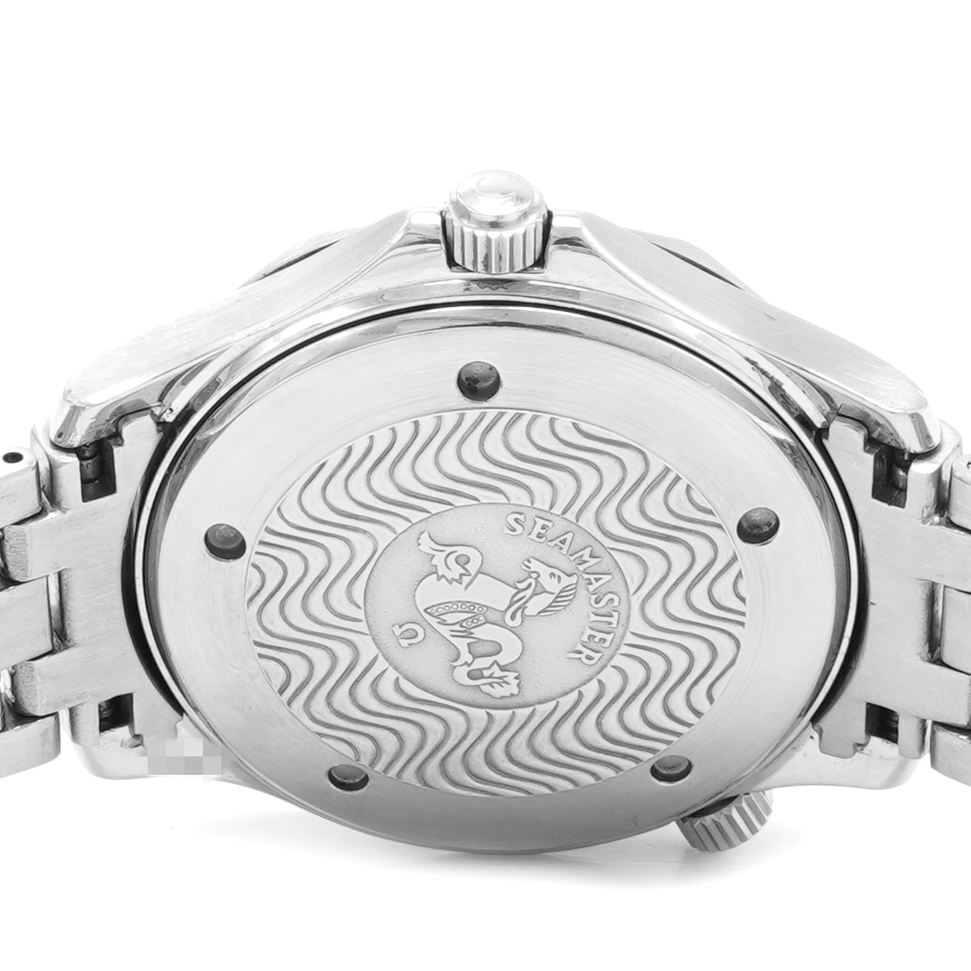 Omega Seamaster 300 41mm 2531.80.00 *Blue* - Inventory 7289