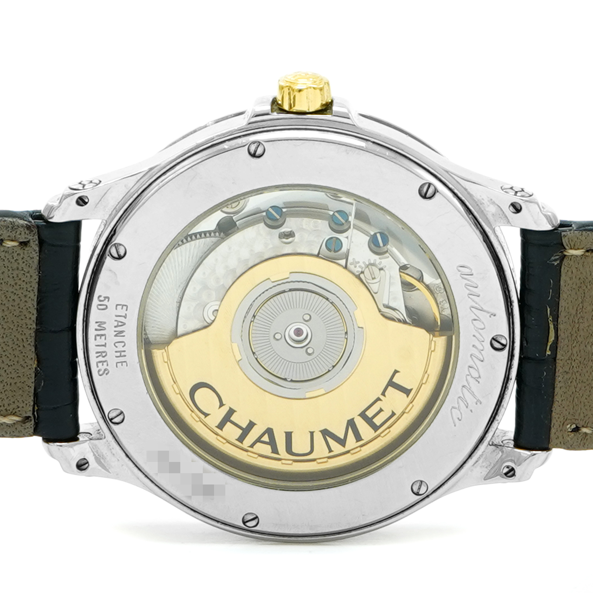 Chaumet Aquila Power Reserve 22A-959 - Inventory 7334
