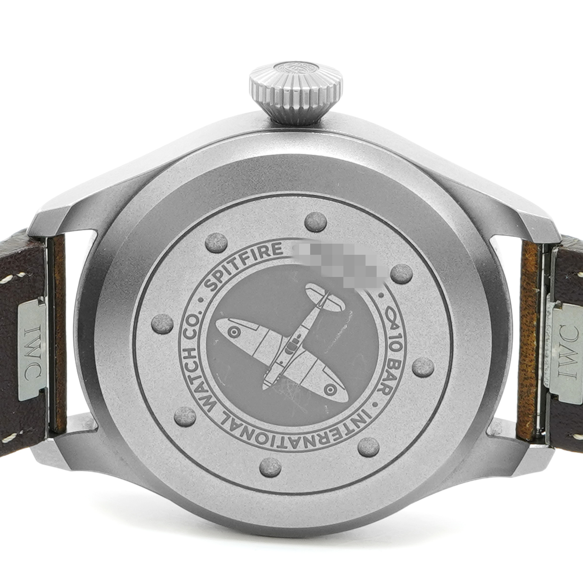 IWC Big Pilots Watch 43 Spitfire IW329701 - Inventory 7336