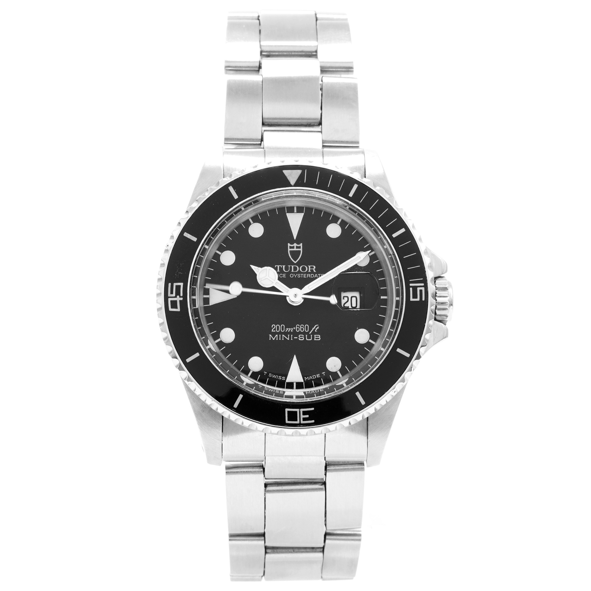 Tudor Mini-Sub Submariner 73090 - Inventory 7309 - DelrayWatch.com