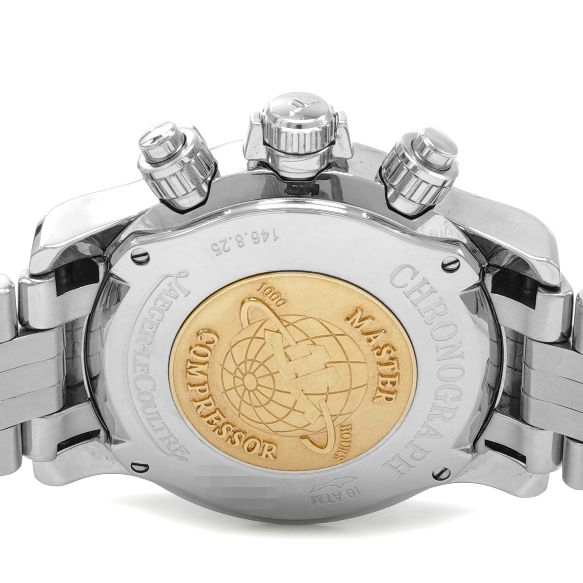 Jaeger LeCoultre Master Compressor Q1758170 - Inventory 7021