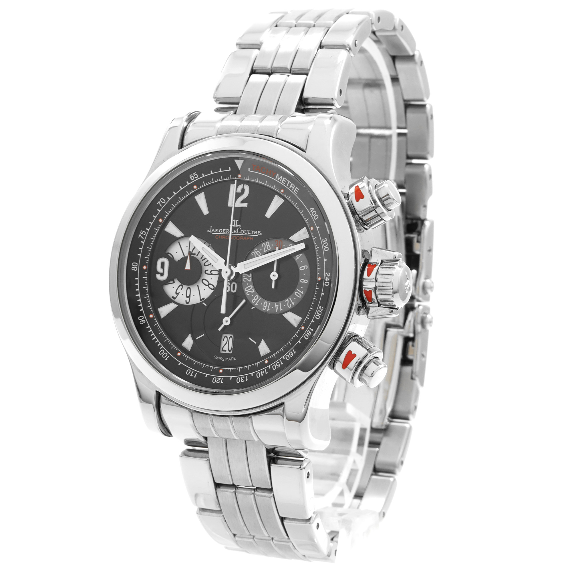 Jaeger LeCoultre Master Compressor Q1758170 - Inventory 7021