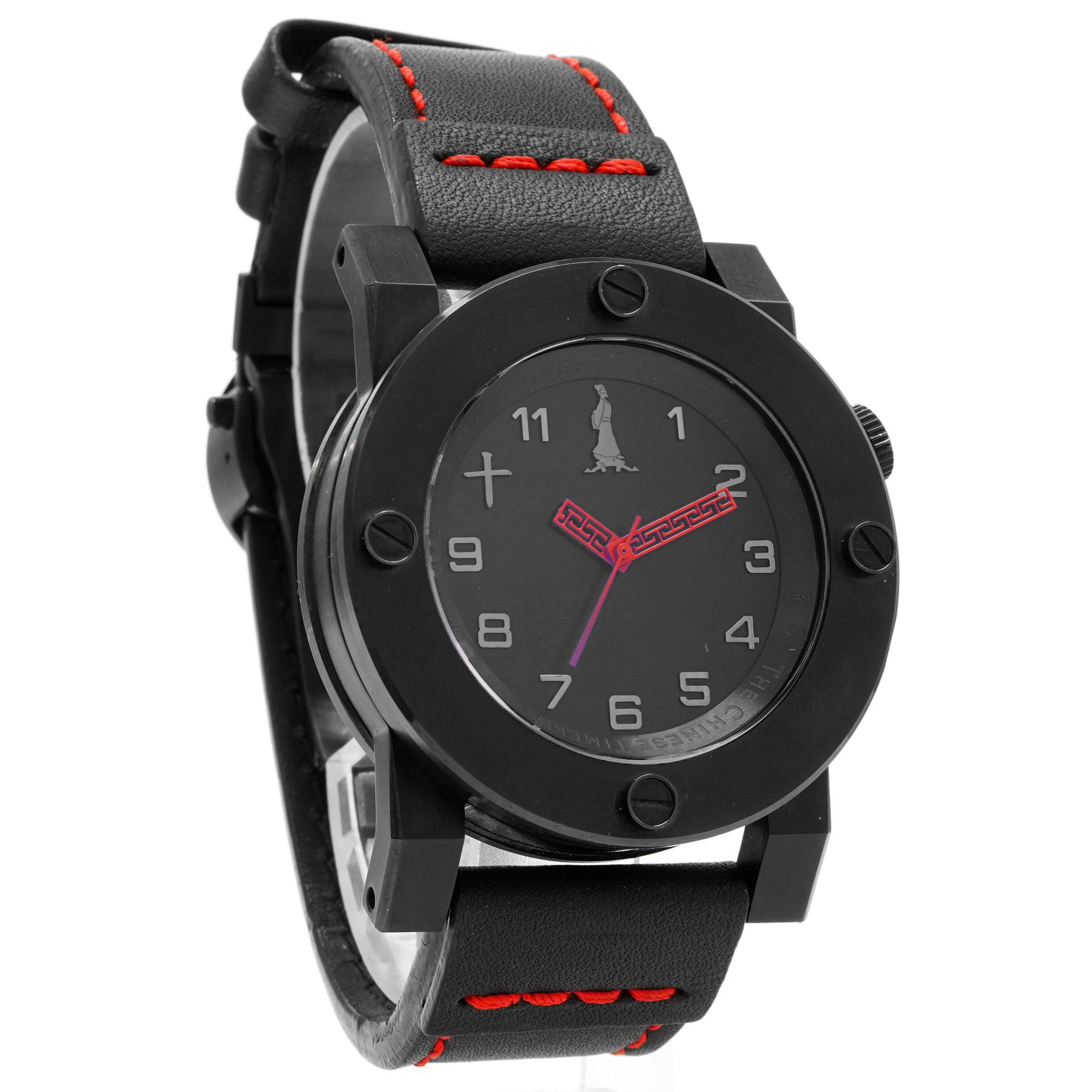 The Chinese Timekeeper 10CTK01A - Inventory 7263