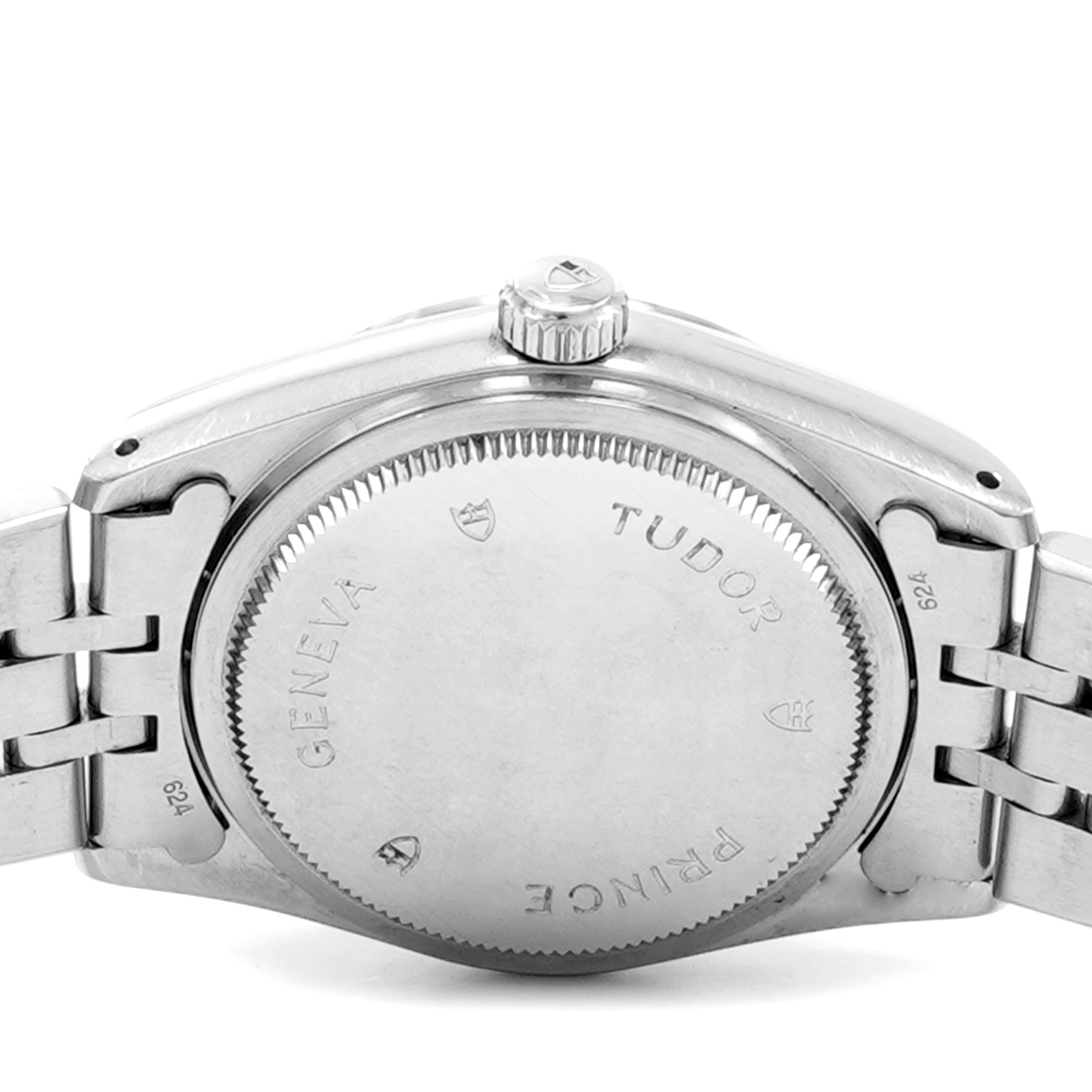 Tudor Prince Date Automatic 72000 - Inventory 7301