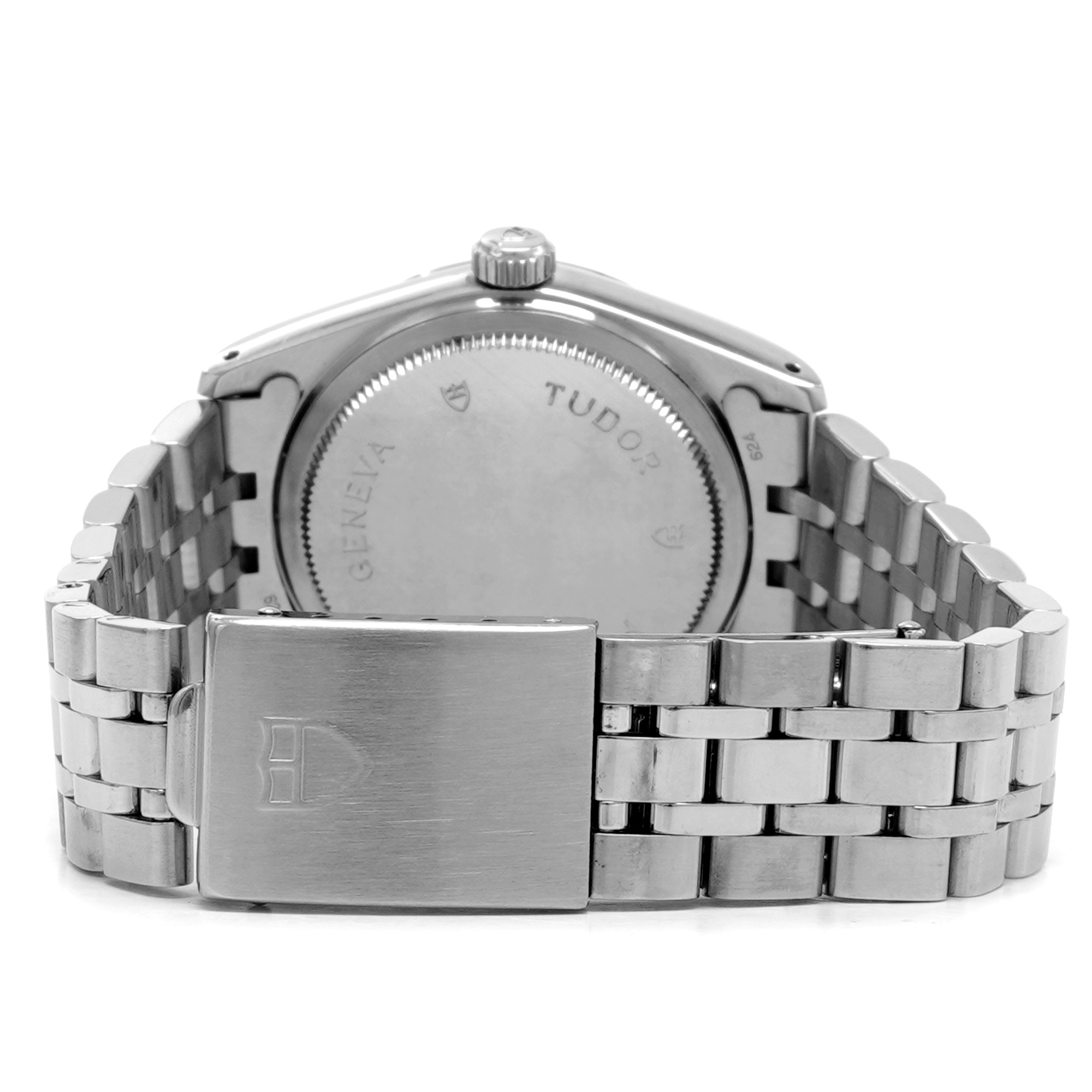 Tudor Prince Date Automatic 72000 - Inventory 7301