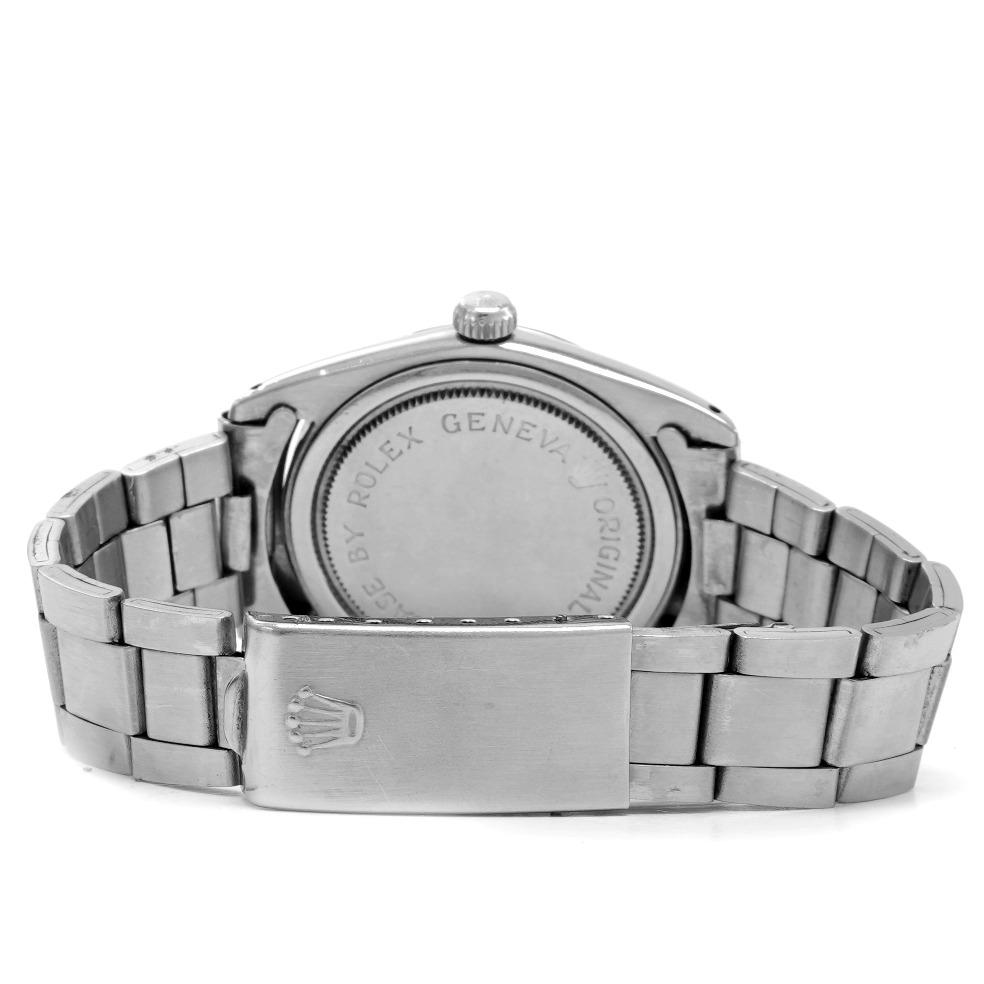 Tudor Oyster Date Big Rose 7962 *Vintage* - Inventory 7313