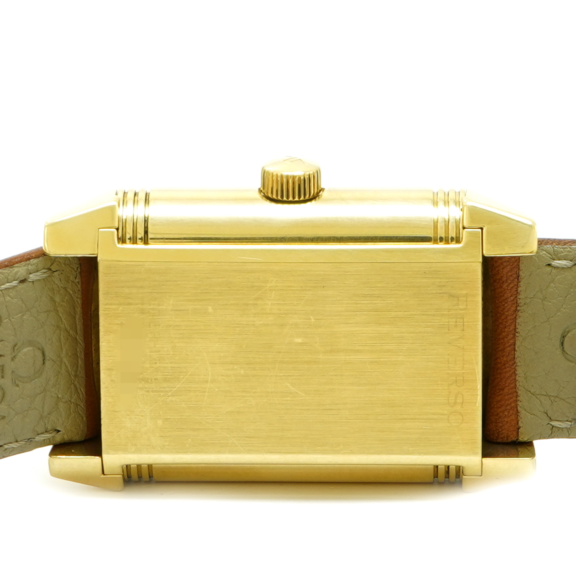 Jaeger LeCoultre Reverso Grande Date with 8 Day Power Reserve Q3001420 - Inventory 7256