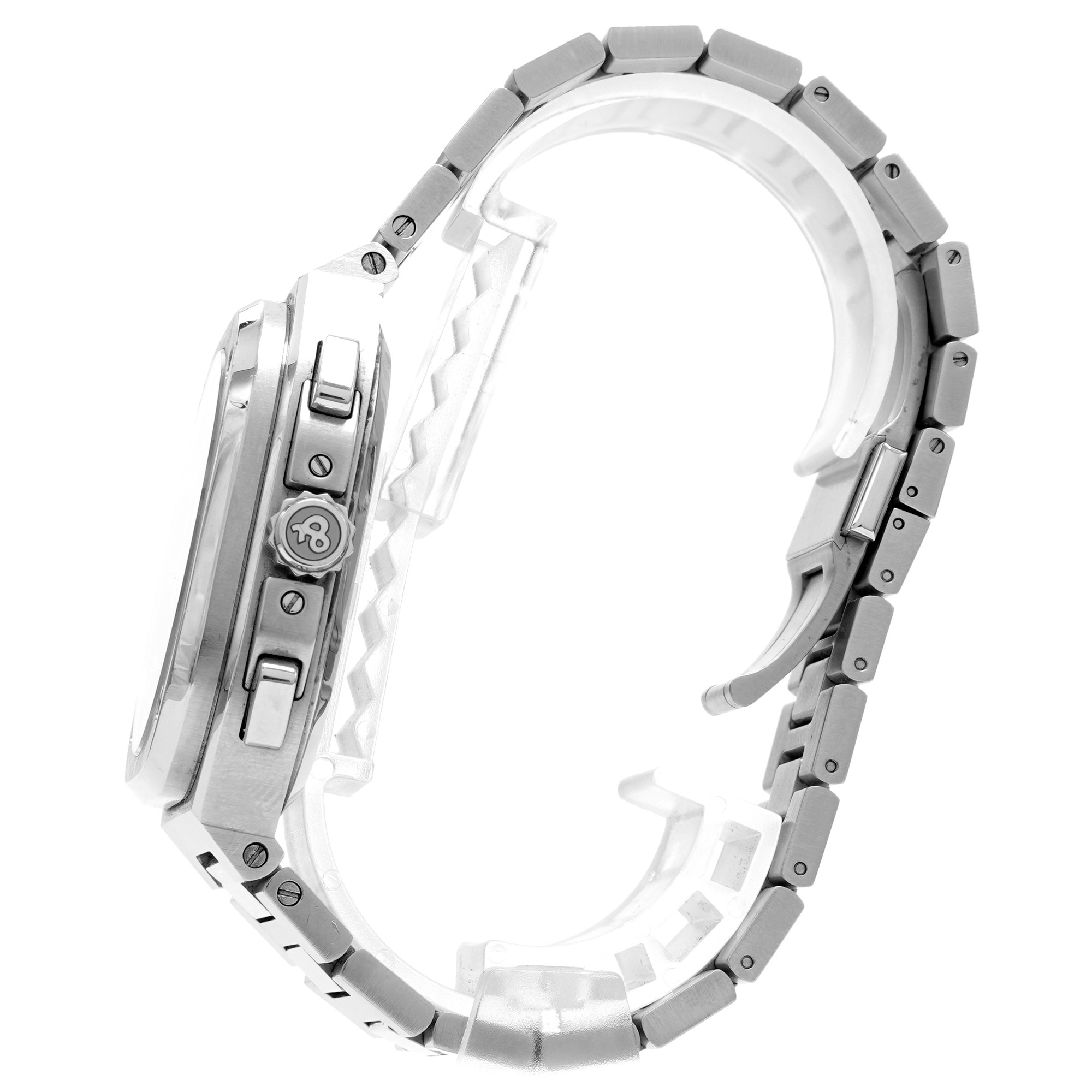 Bell & Ross BR05 Chronograph 42mm BR05C  *Blue Dial* - Inventory 7287