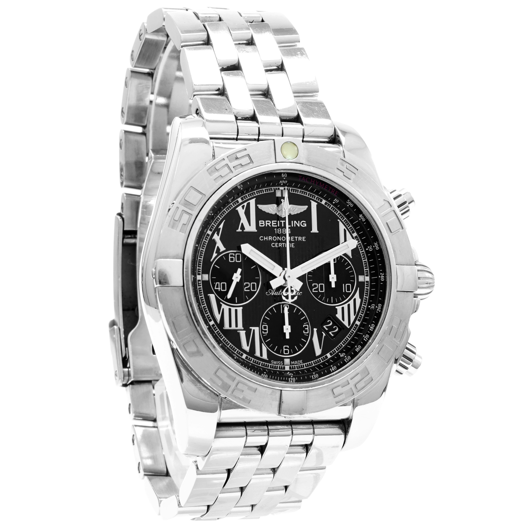 Breitling Chronomat 44 AB0110 - Inventory 7308