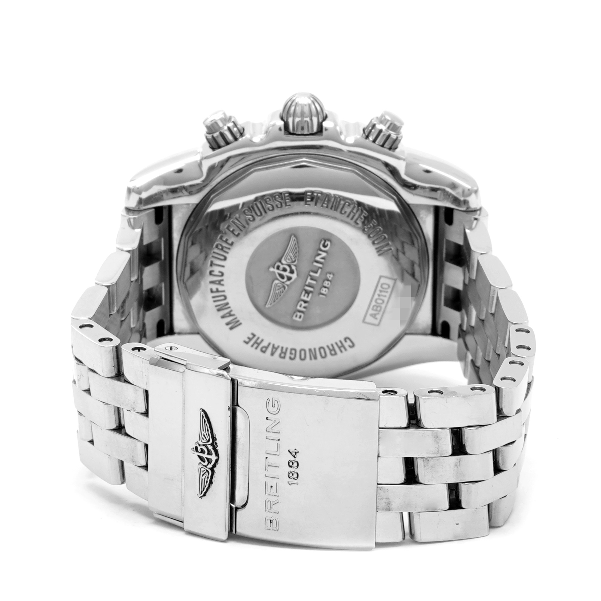 Breitling Chronomat 44 AB0110 - Inventory 7308