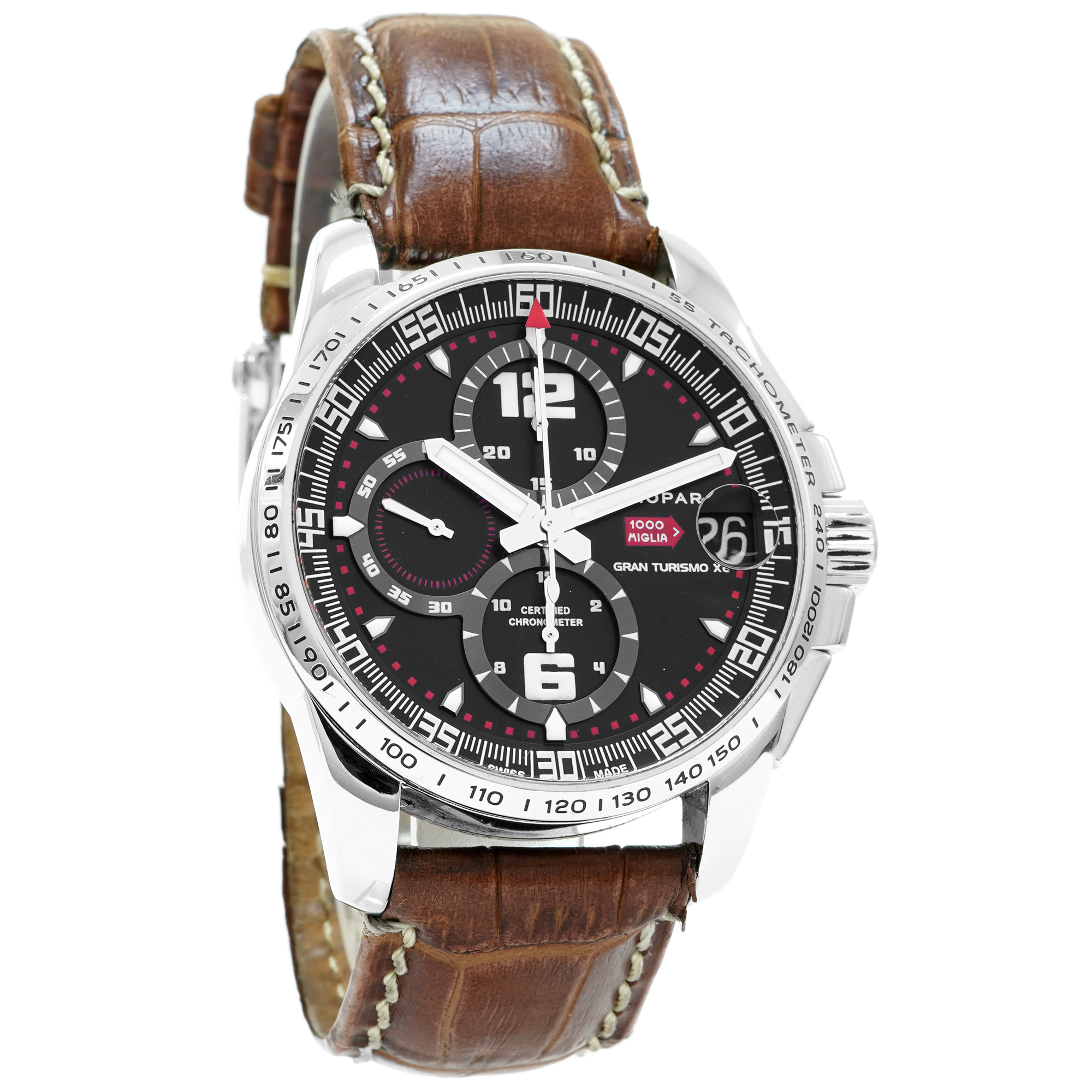 Chopard Mille Miglia Gran Turismo Chronograph - Inventory 7244