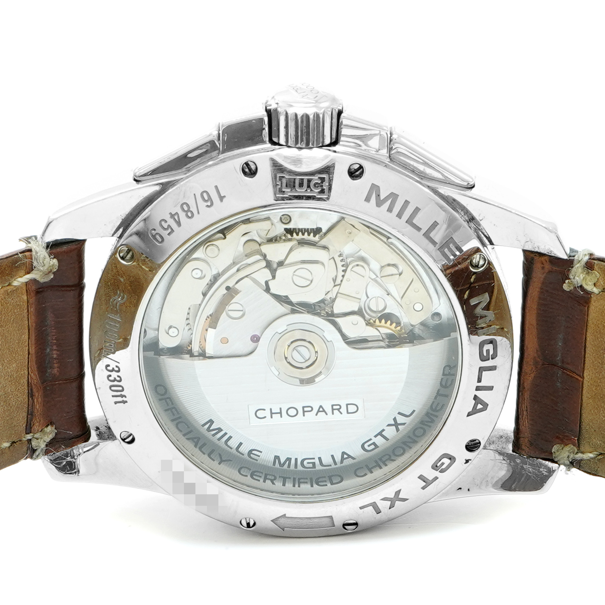 Chopard Mille Miglia Gran Turismo Chronograph - Inventory 7244