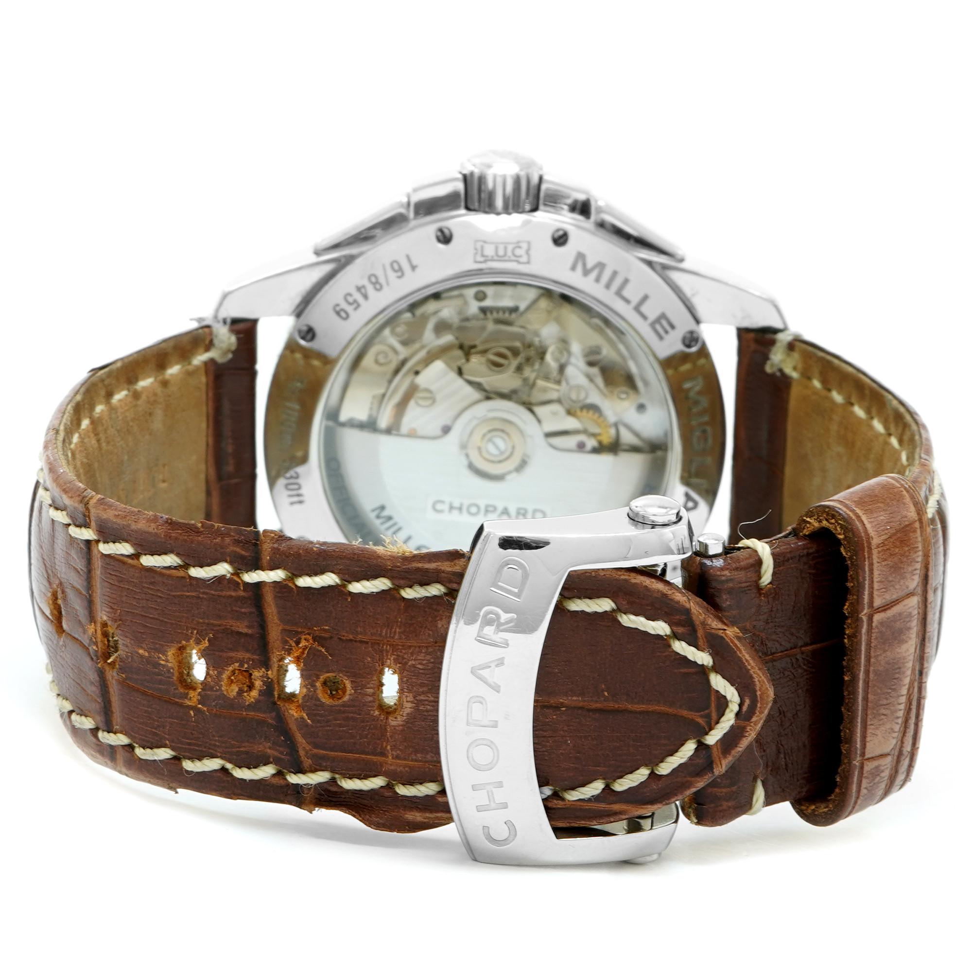 Chopard Mille Miglia Gran Turismo Chronograph - Inventory 7244