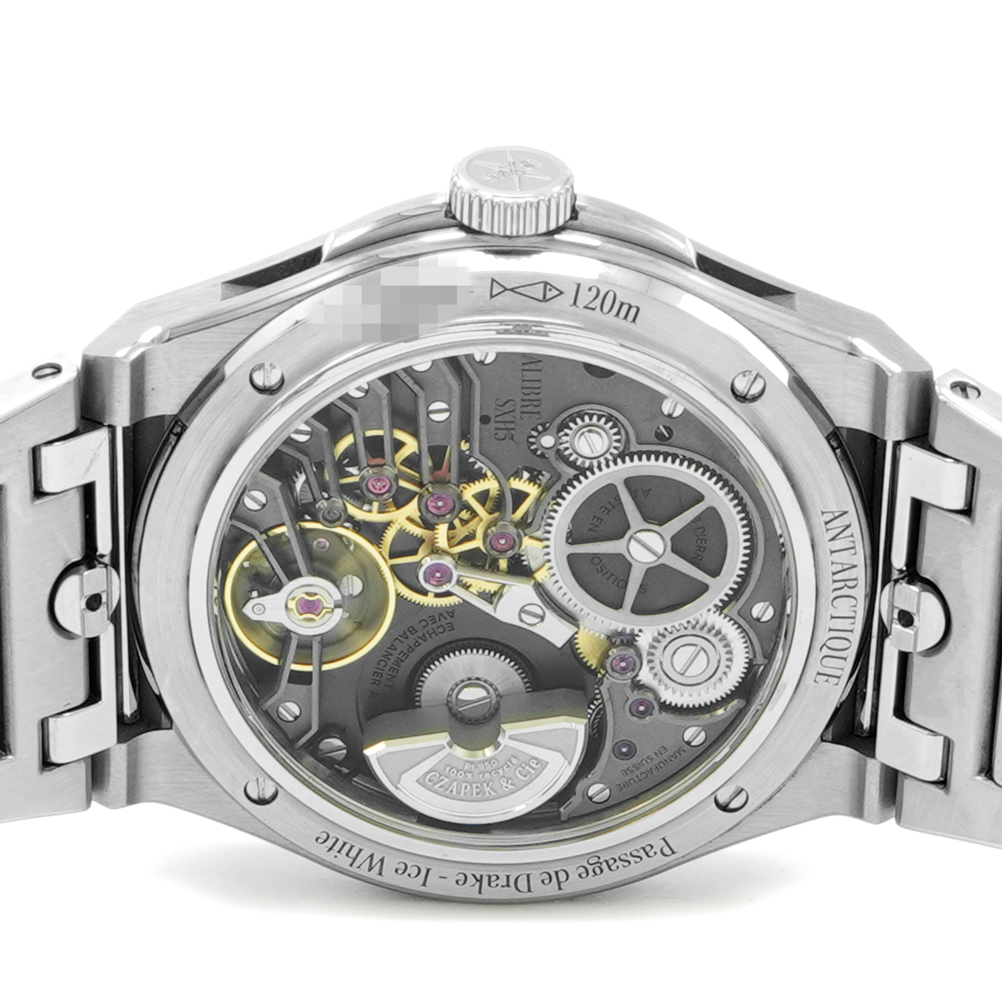 Czapek and Cie Antarctique Passage de Drake 