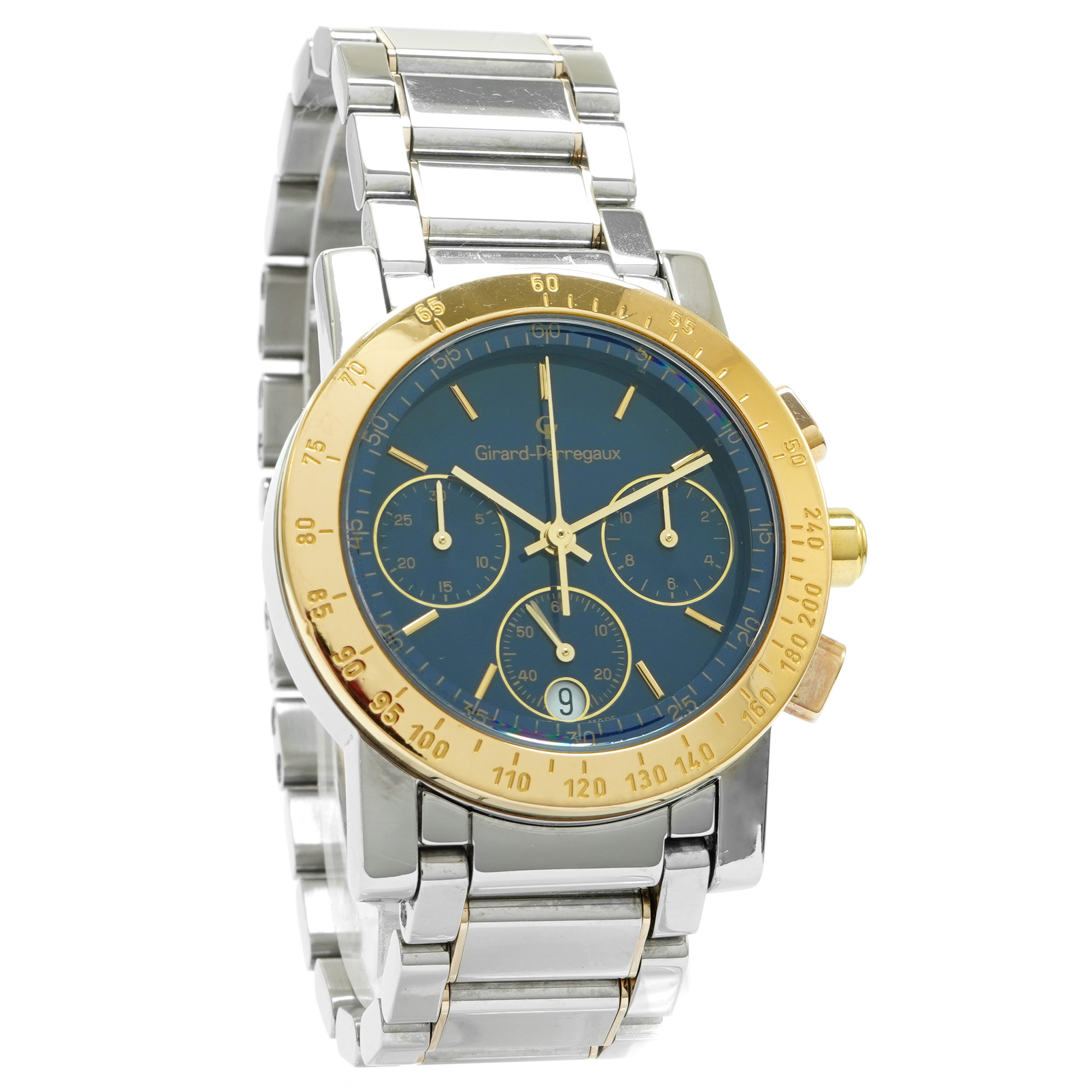 Girard Perregaux 7001 Chronograph - Inventory 7317