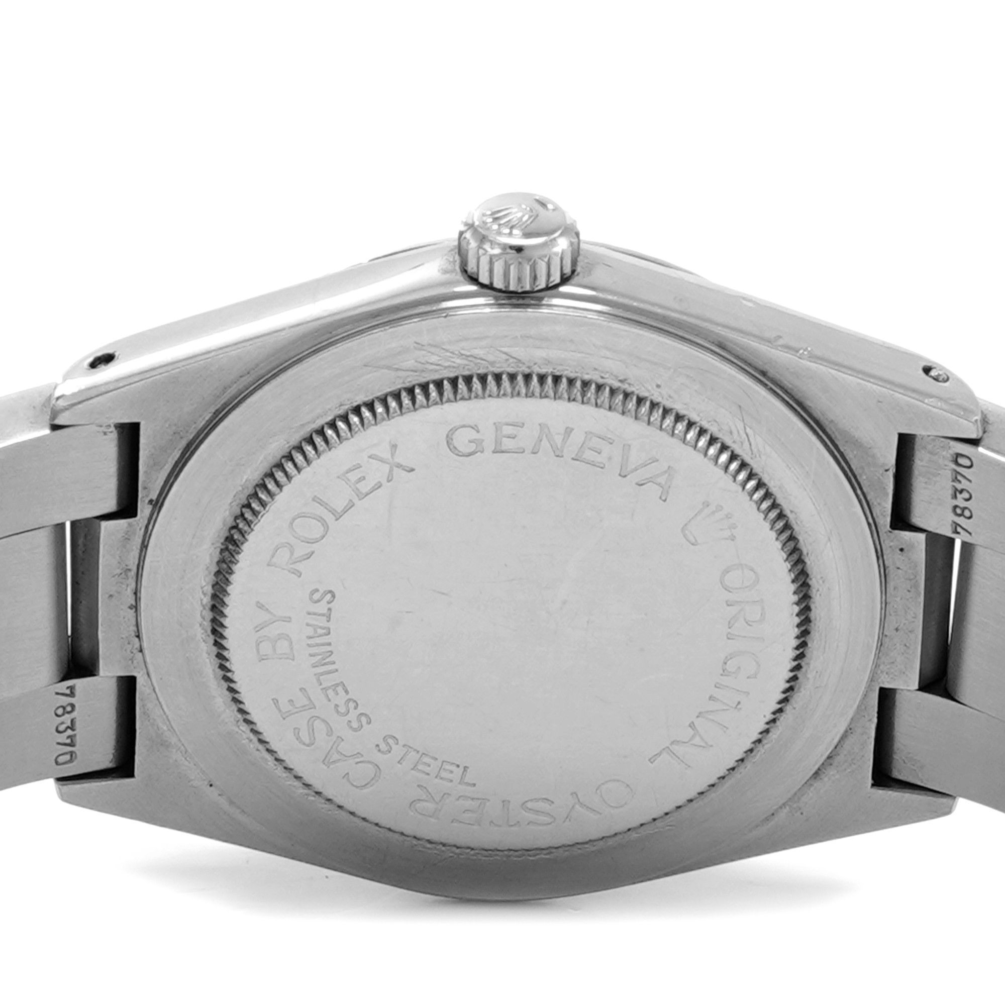 Tudor OysterDate Quartz 91514 - Inventory 7346