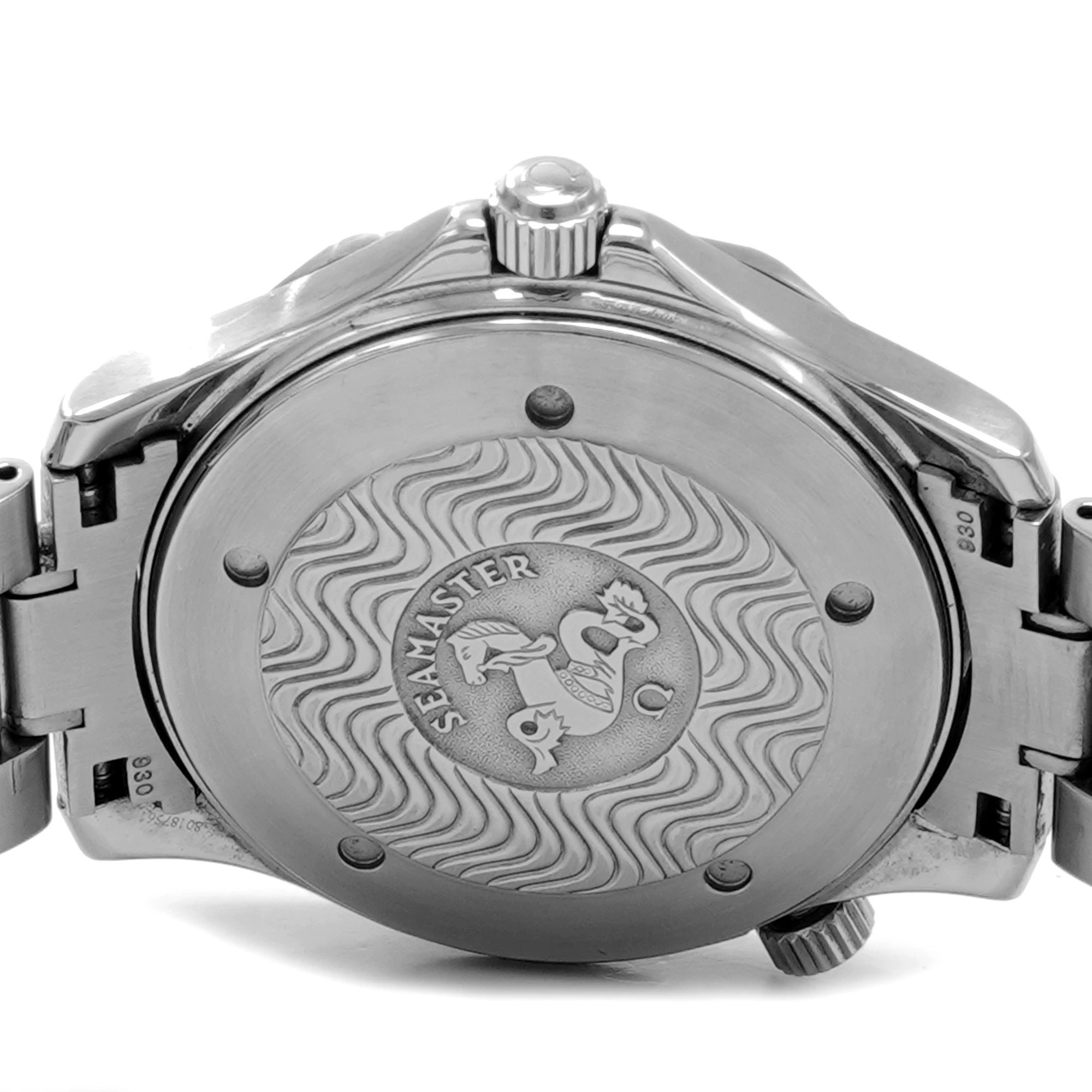 Omega Seamaster Diver 300m 2254.50.00 - Inventory 7307