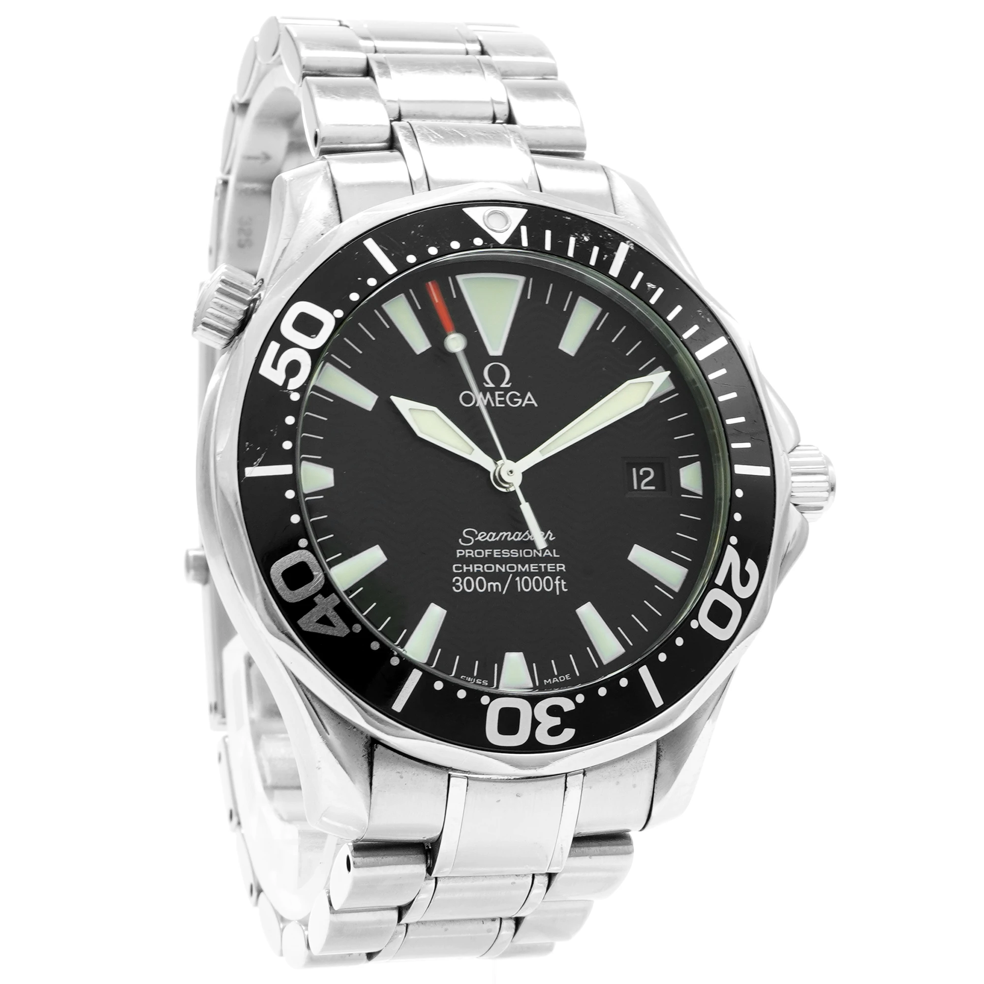 Omega Seamaster Diver 300m 2254.50.00 - Inventory 7307
