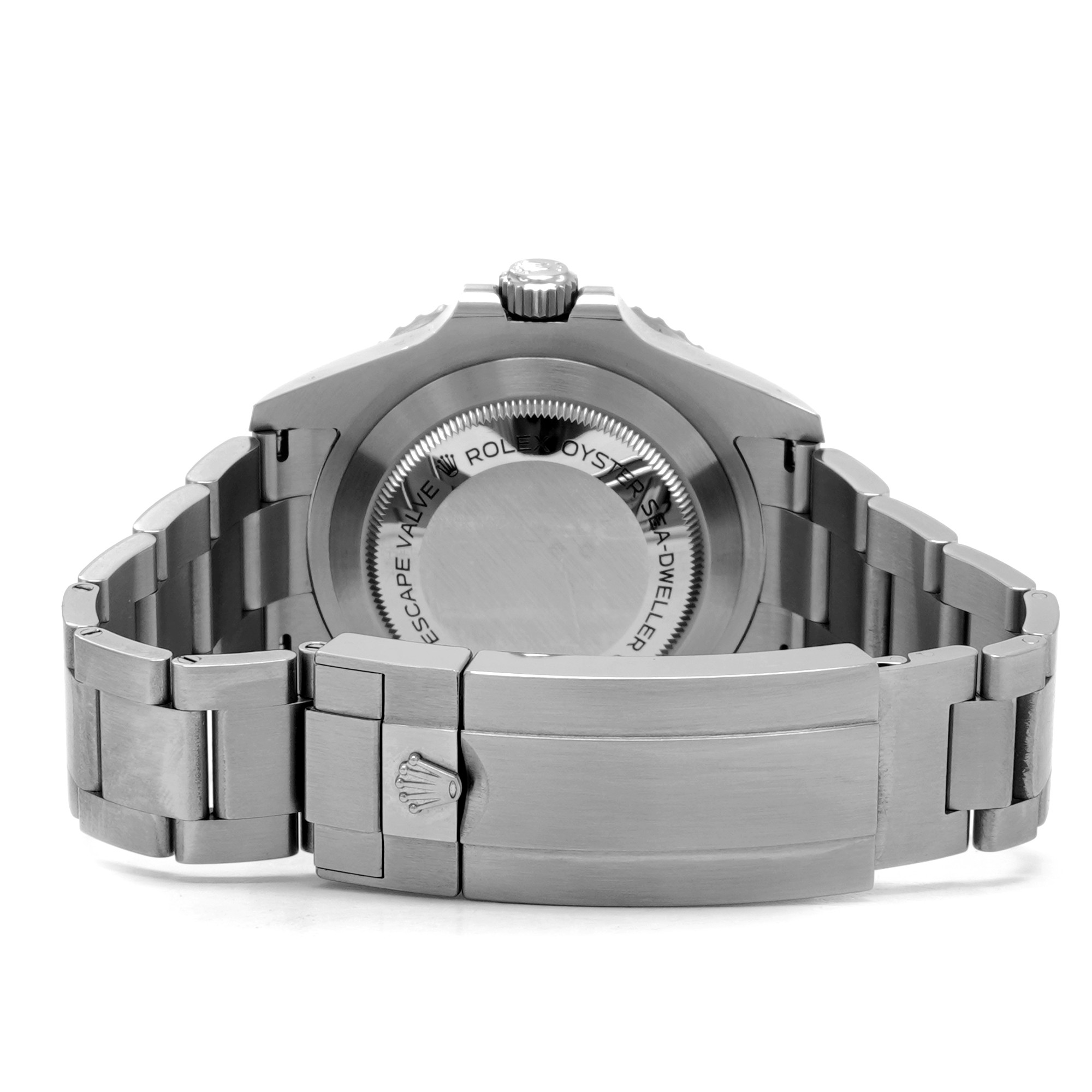 Rolex Sea-Dweller 126600 - Inventory 7231