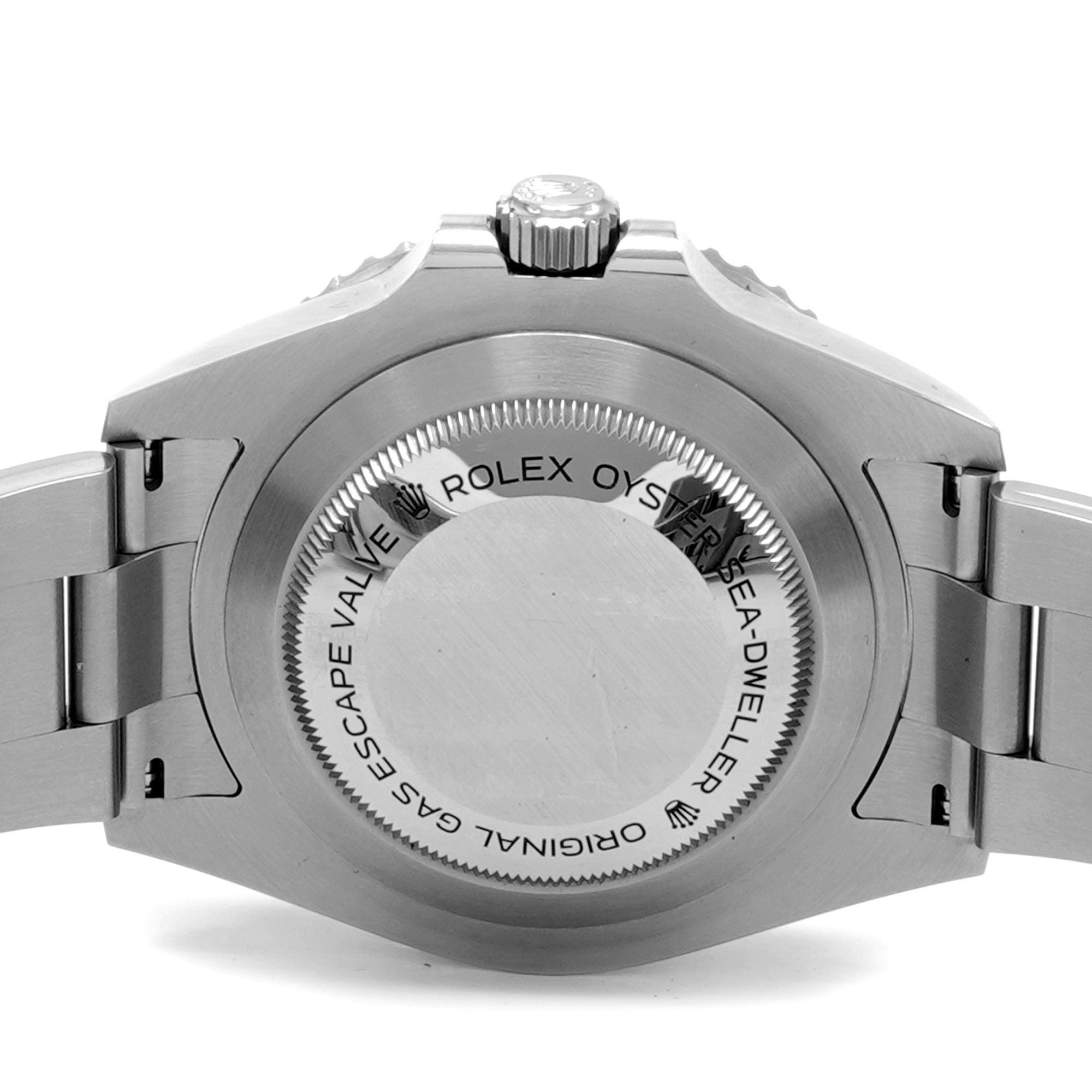 Rolex Sea-Dweller 126600 - Inventory 7231