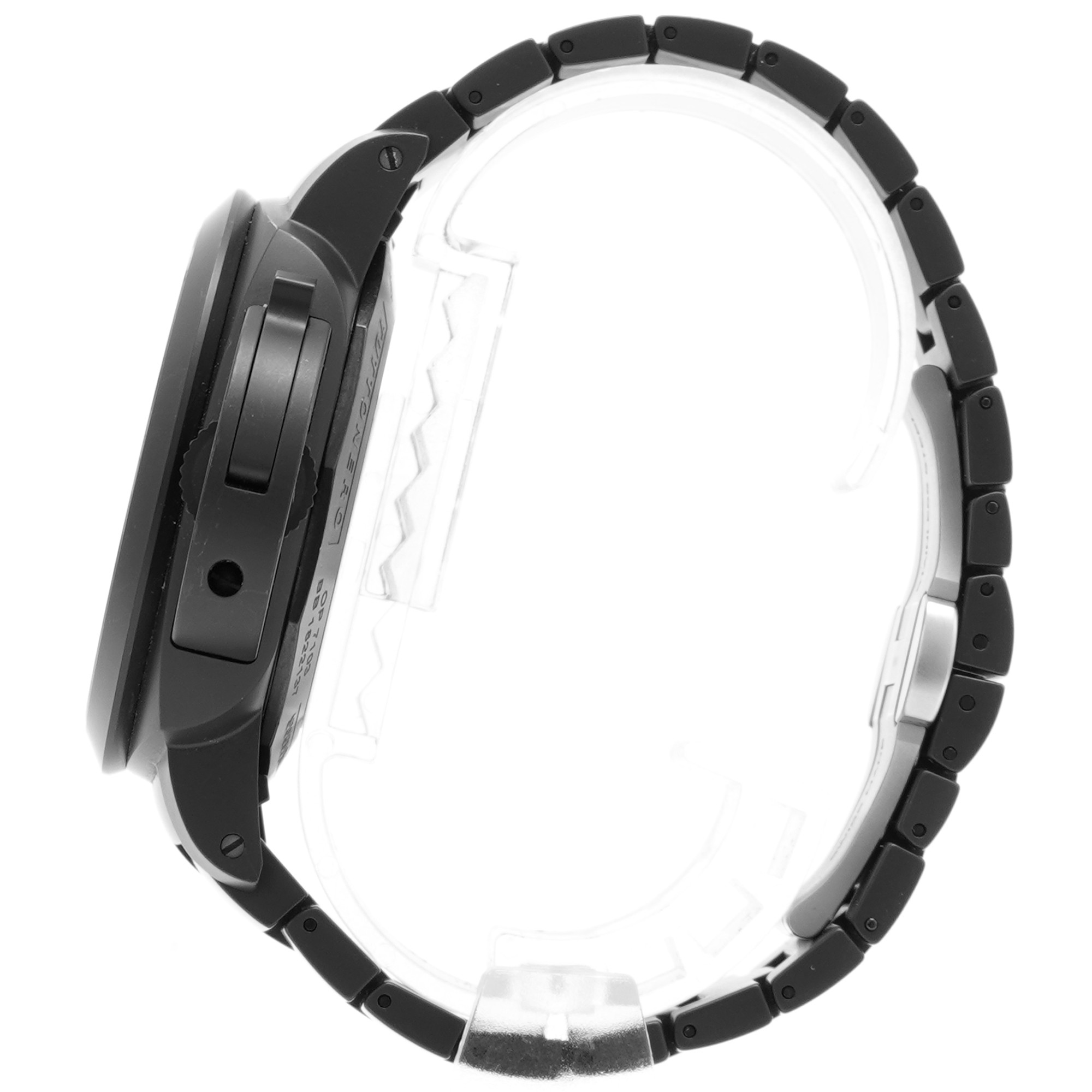 Panerai Tuttonero 1950 3 Days Automatic GMT PAM00438 - Inventory 7232