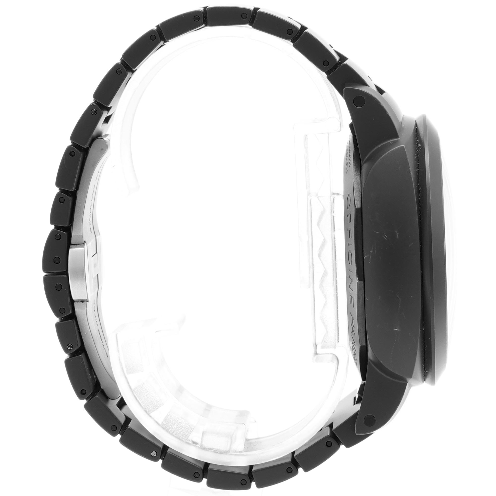 Panerai Tuttonero 1950 3 Days Automatic GMT PAM00438 - Inventory 7232