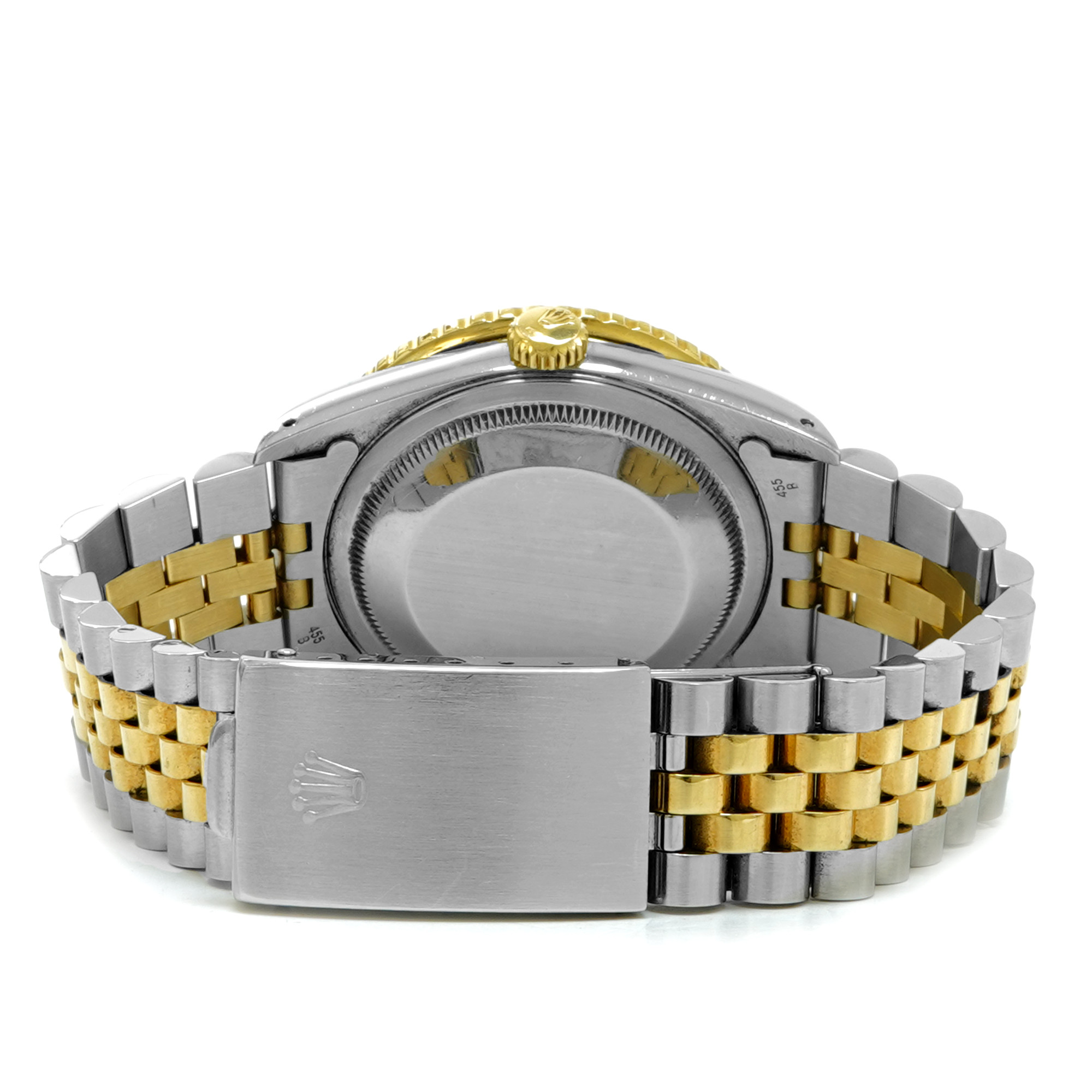 Rolex Datejust 36 Thunderbird 16263 - Inventory 7235